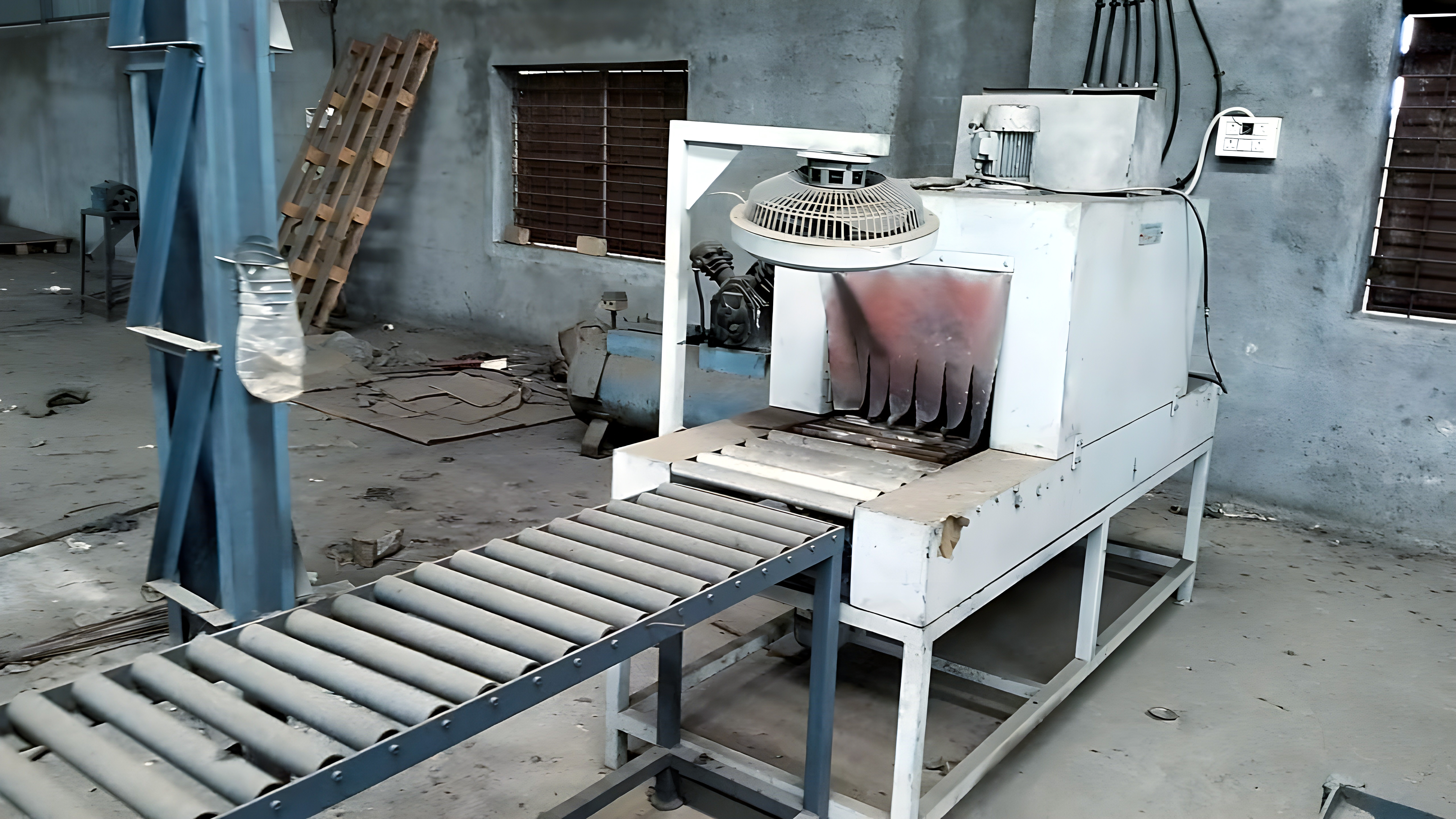 1 square feet Battery manufacturing  machinery  and Roof Top Solar Plant  for sale in KHANDALA MIDC SHRIRAMPUR Shrirampur — photo 7