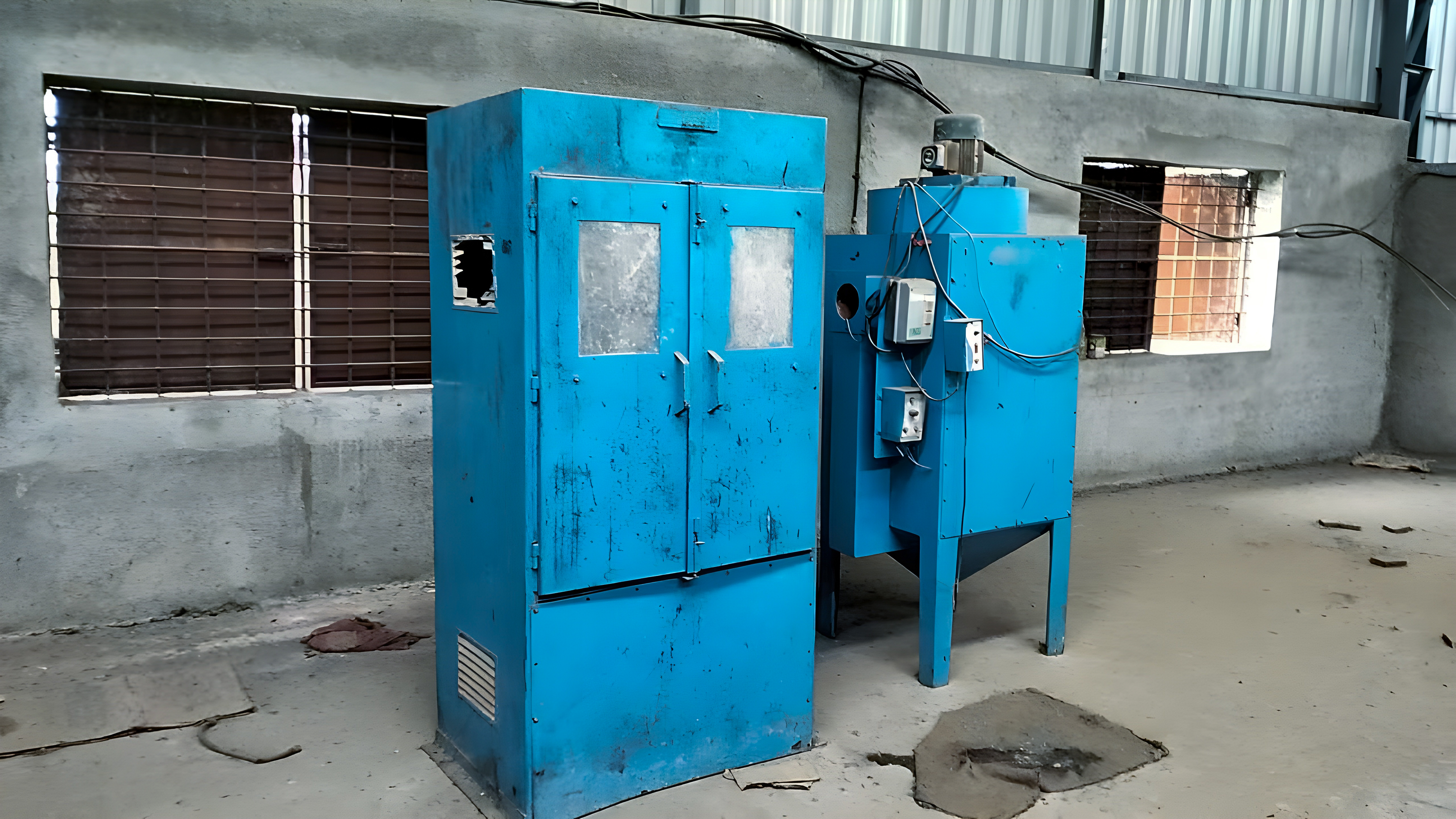 1 square feet Battery manufacturing  machinery  and Roof Top Solar Plant  for sale in KHANDALA MIDC SHRIRAMPUR Shrirampur — photo 10