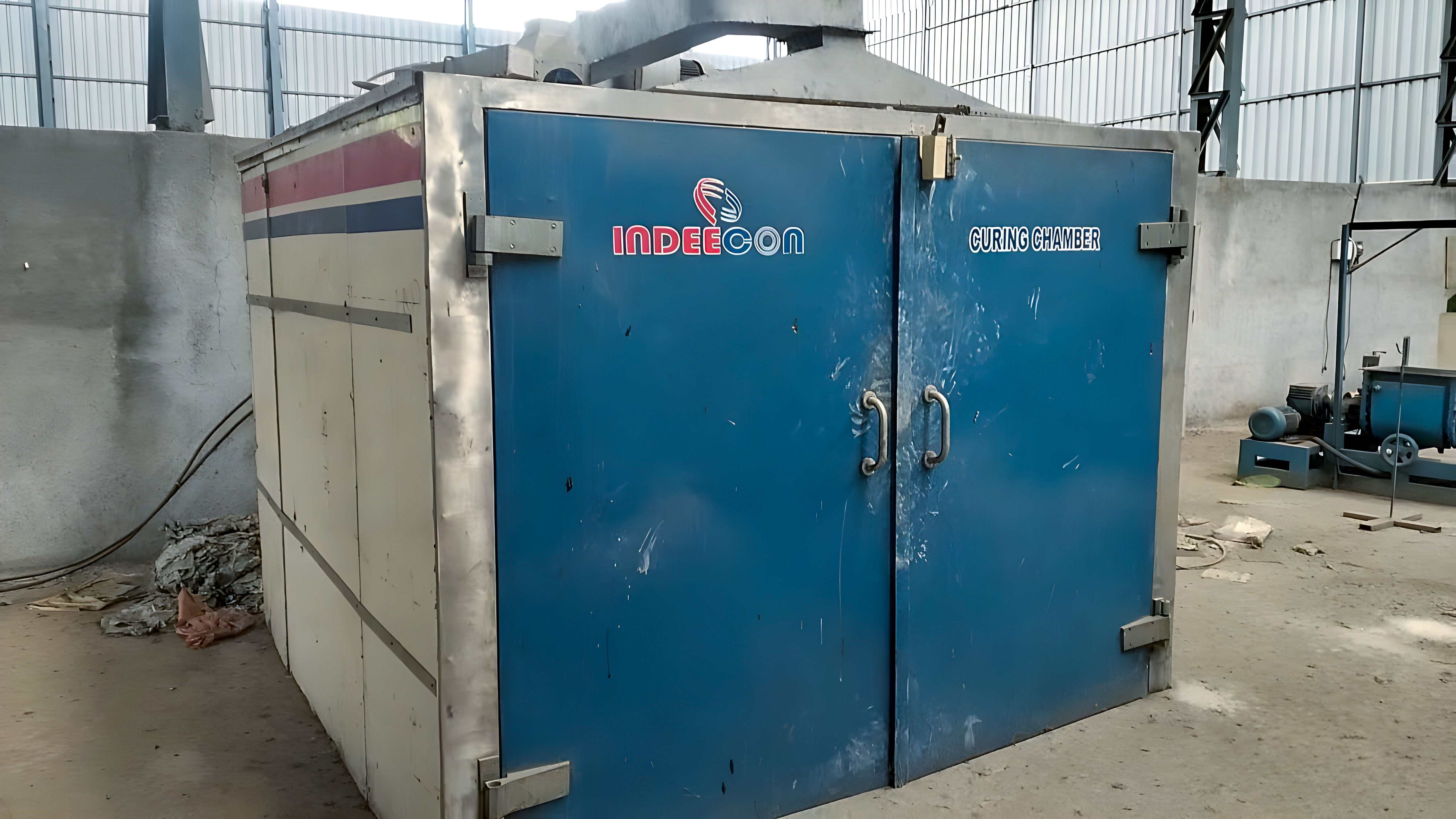 1 square feet Battery manufacturing  machinery  and Roof Top Solar Plant  for sale in KHANDALA MIDC SHRIRAMPUR Shrirampur — photo 11