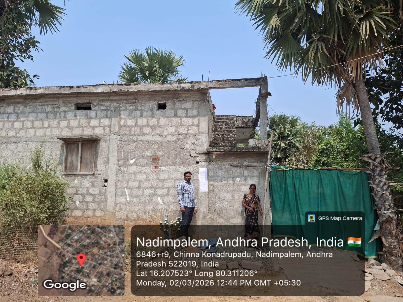 291 square yard Individual House for sale in Guntur — photo 2