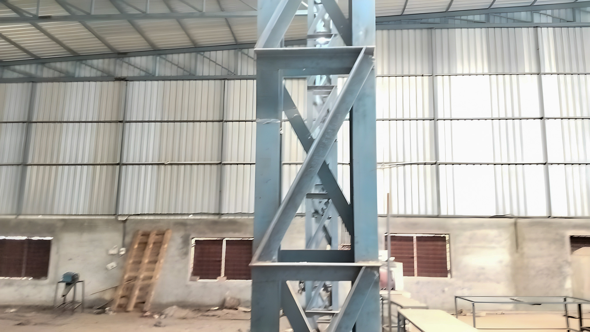 2100 square meter Industrial Plot with Factory Building for sale in KHANDALA MIDC SHRIRAMPUR Shrirampur — photo 4