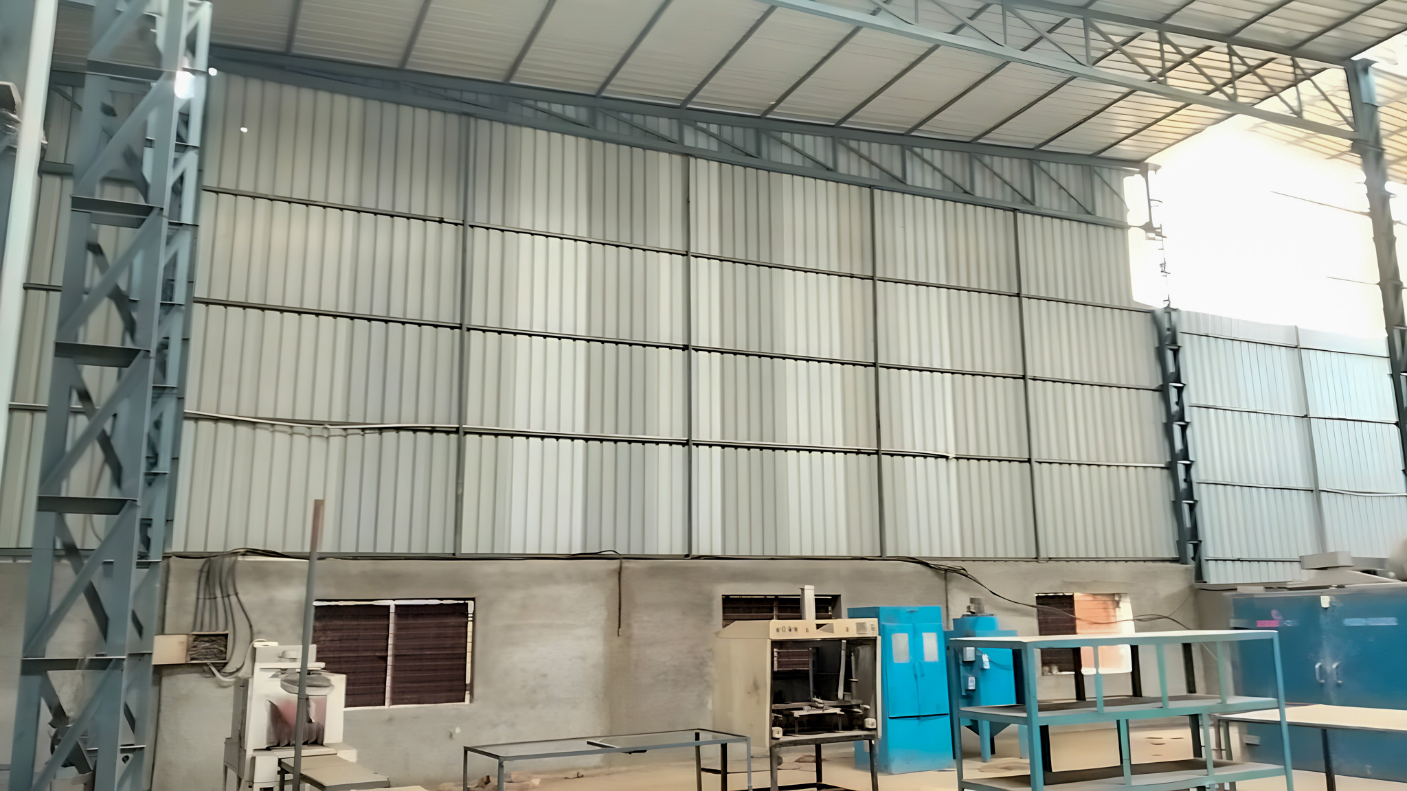 2100 square meter Industrial Plot with Factory Building for sale in KHANDALA MIDC SHRIRAMPUR Shrirampur — photo 5
