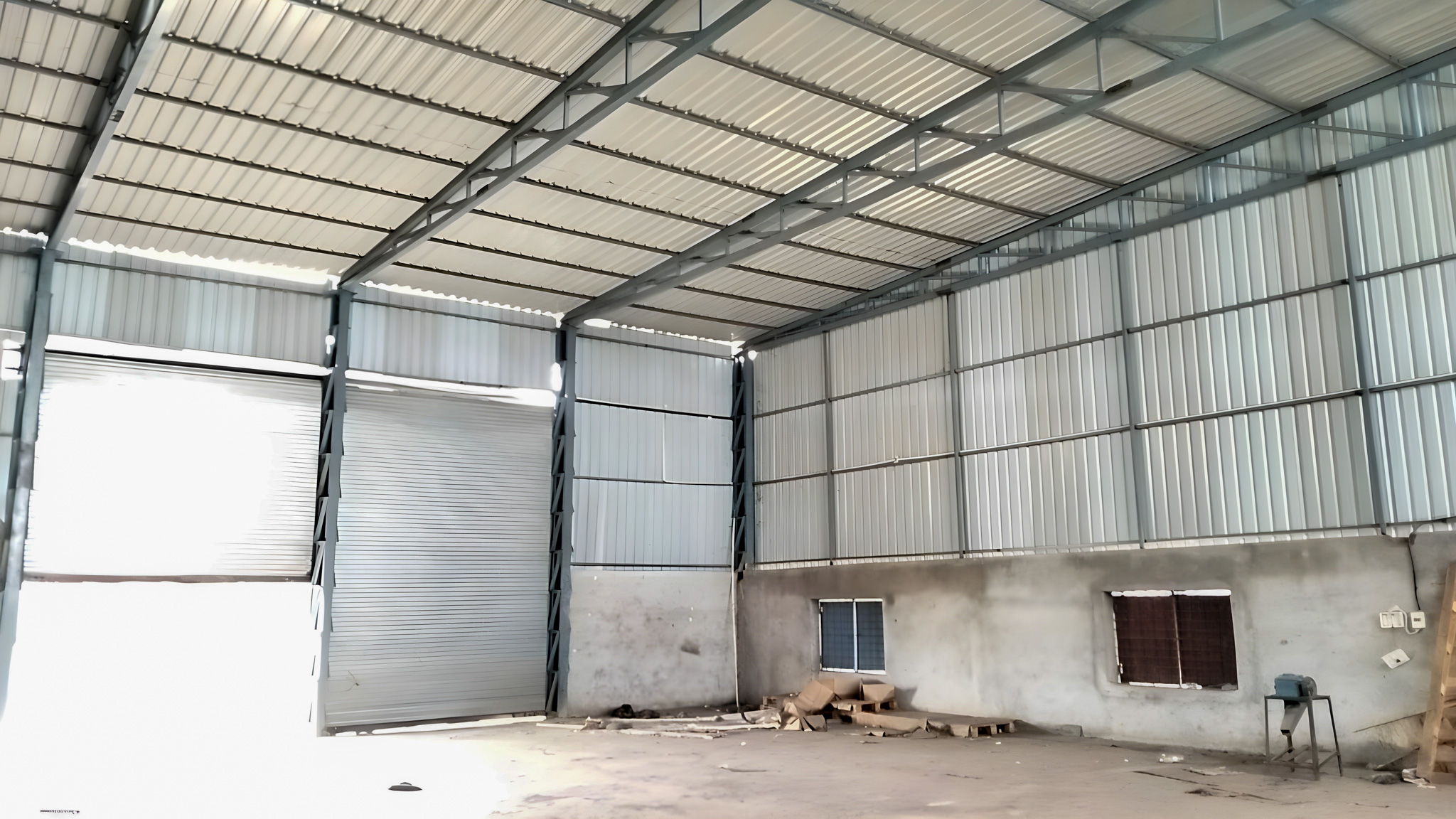 2100 square meter Industrial Plot with Factory Building for sale in KHANDALA MIDC SHRIRAMPUR Shrirampur — photo 9