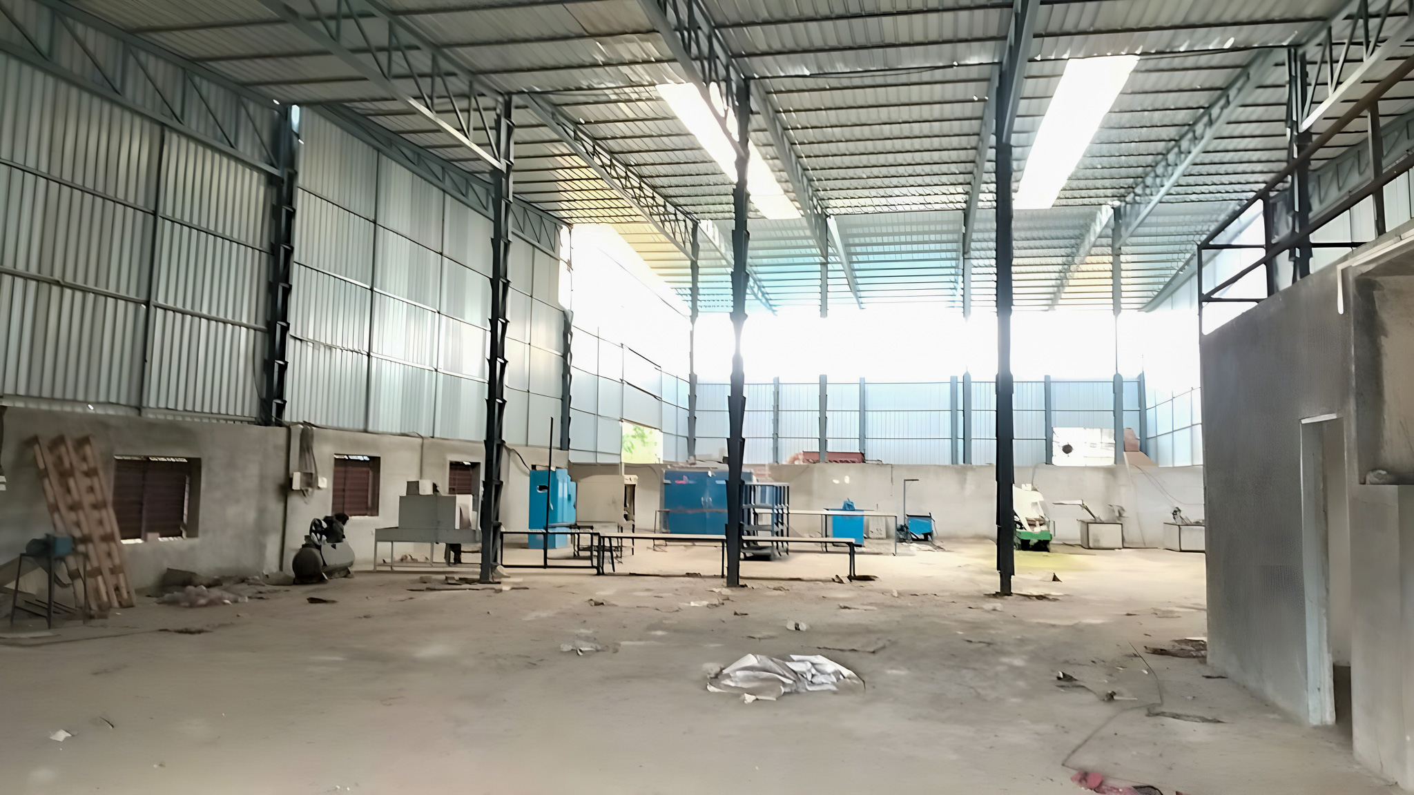 2100 square meter Industrial Plot with Factory Building for sale in KHANDALA MIDC SHRIRAMPUR Shrirampur — photo 17