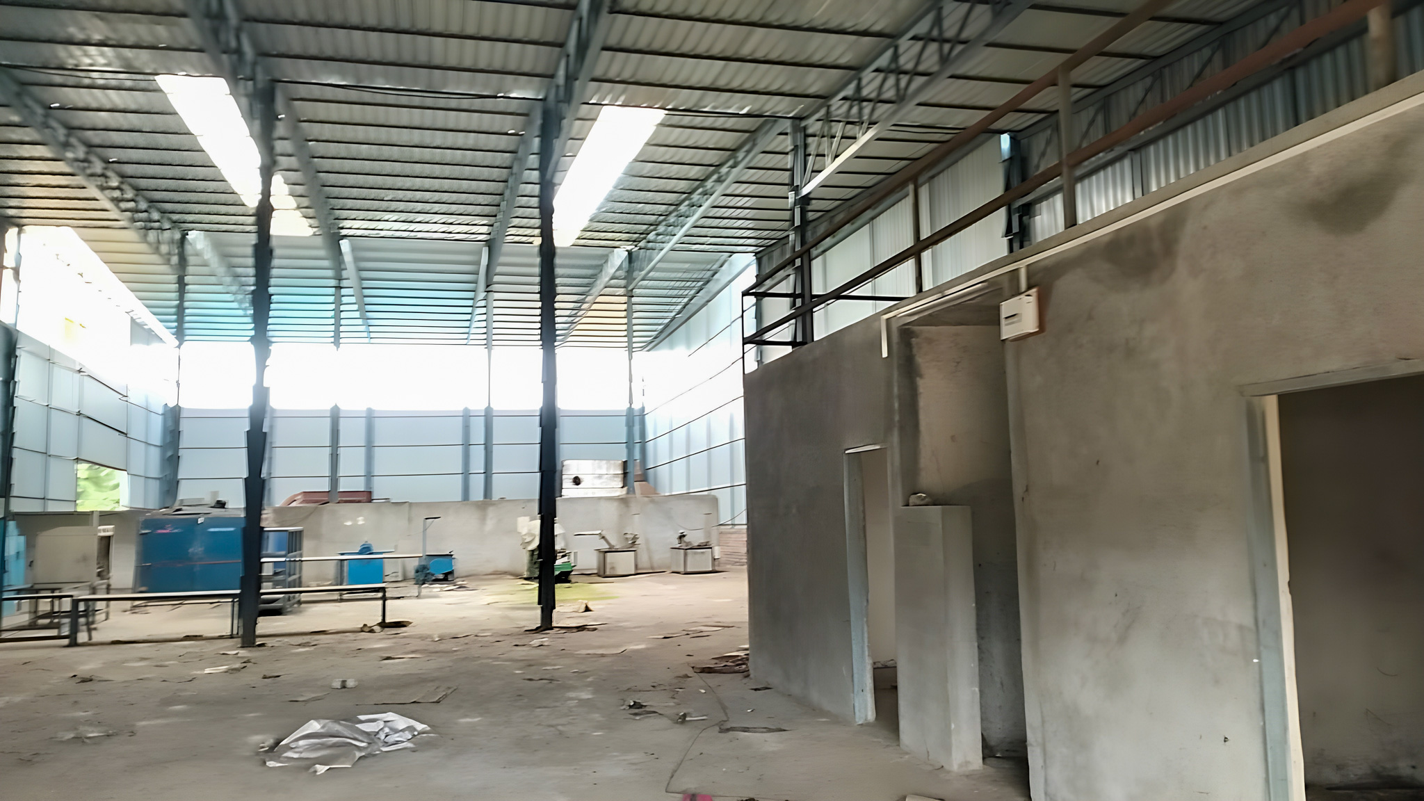 2100 square meter Industrial Plot with Factory Building for sale in KHANDALA MIDC SHRIRAMPUR Shrirampur — photo 18