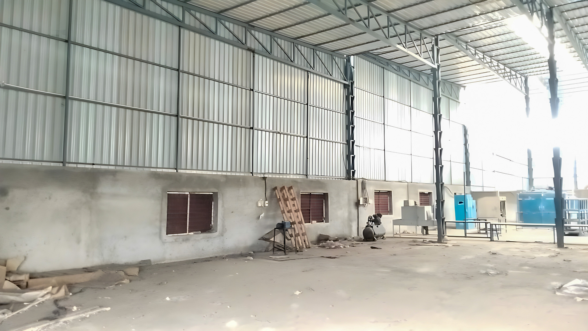 2100 square meter Industrial Plot with Factory Building for sale in KHANDALA MIDC SHRIRAMPUR Shrirampur — photo 20