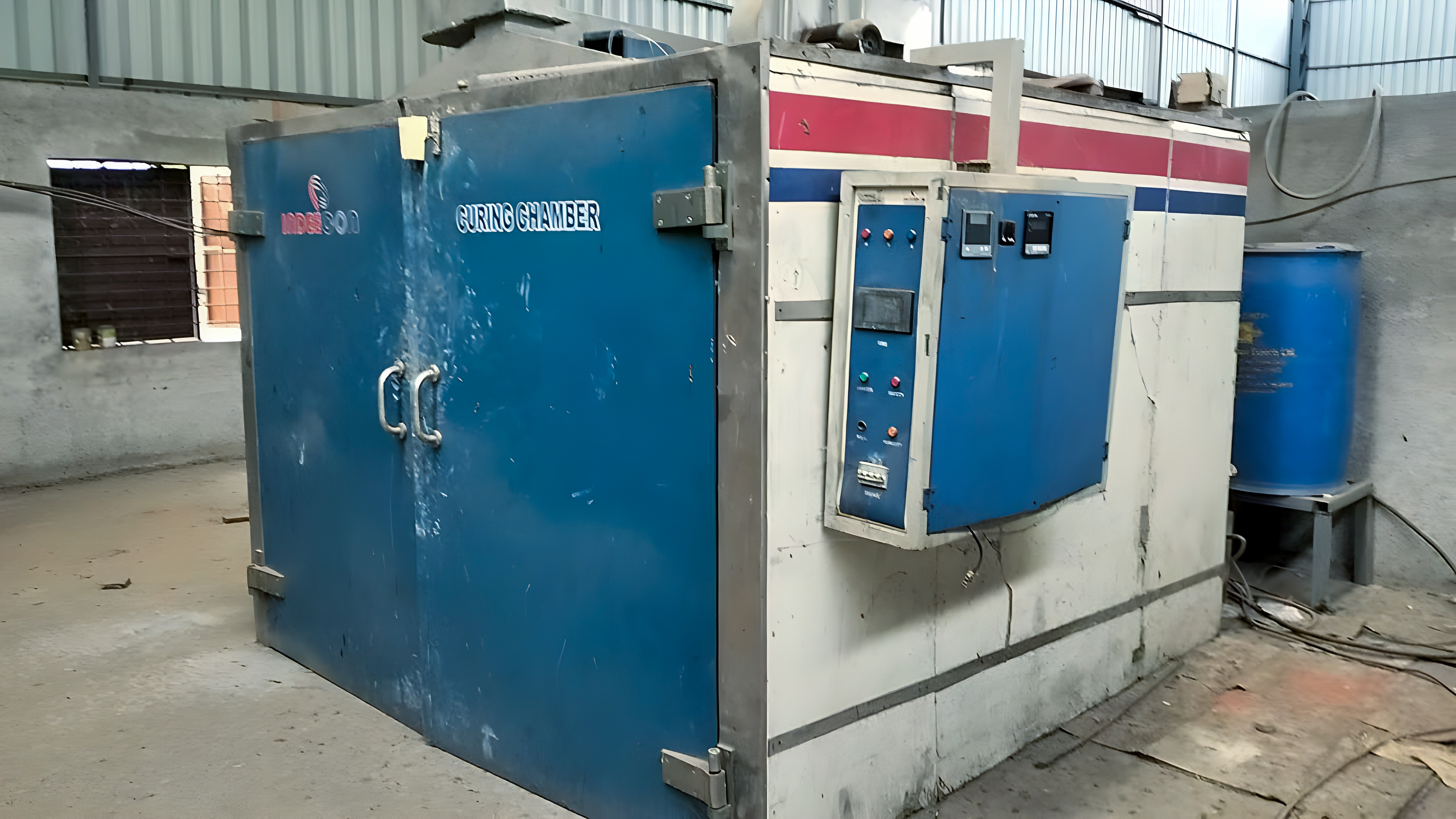 1 square feet Battery manufacturing  machinery  and Roof Top Solar Plant  for sale in KHANDALA MIDC SHRIRAMPUR Shrirampur — photo 12