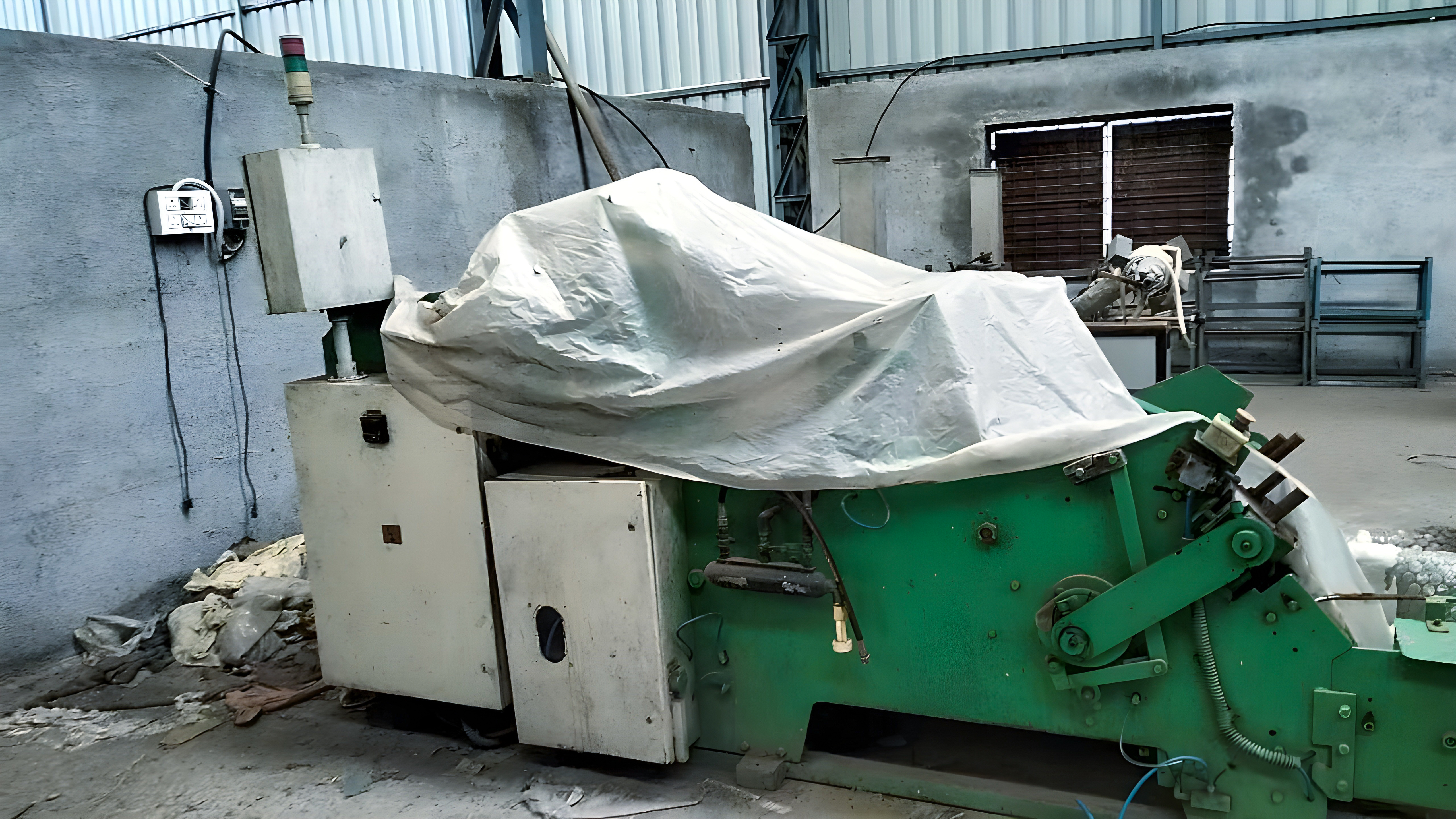 1 square feet Battery manufacturing  machinery  and Roof Top Solar Plant  for sale in KHANDALA MIDC SHRIRAMPUR Shrirampur — photo 14