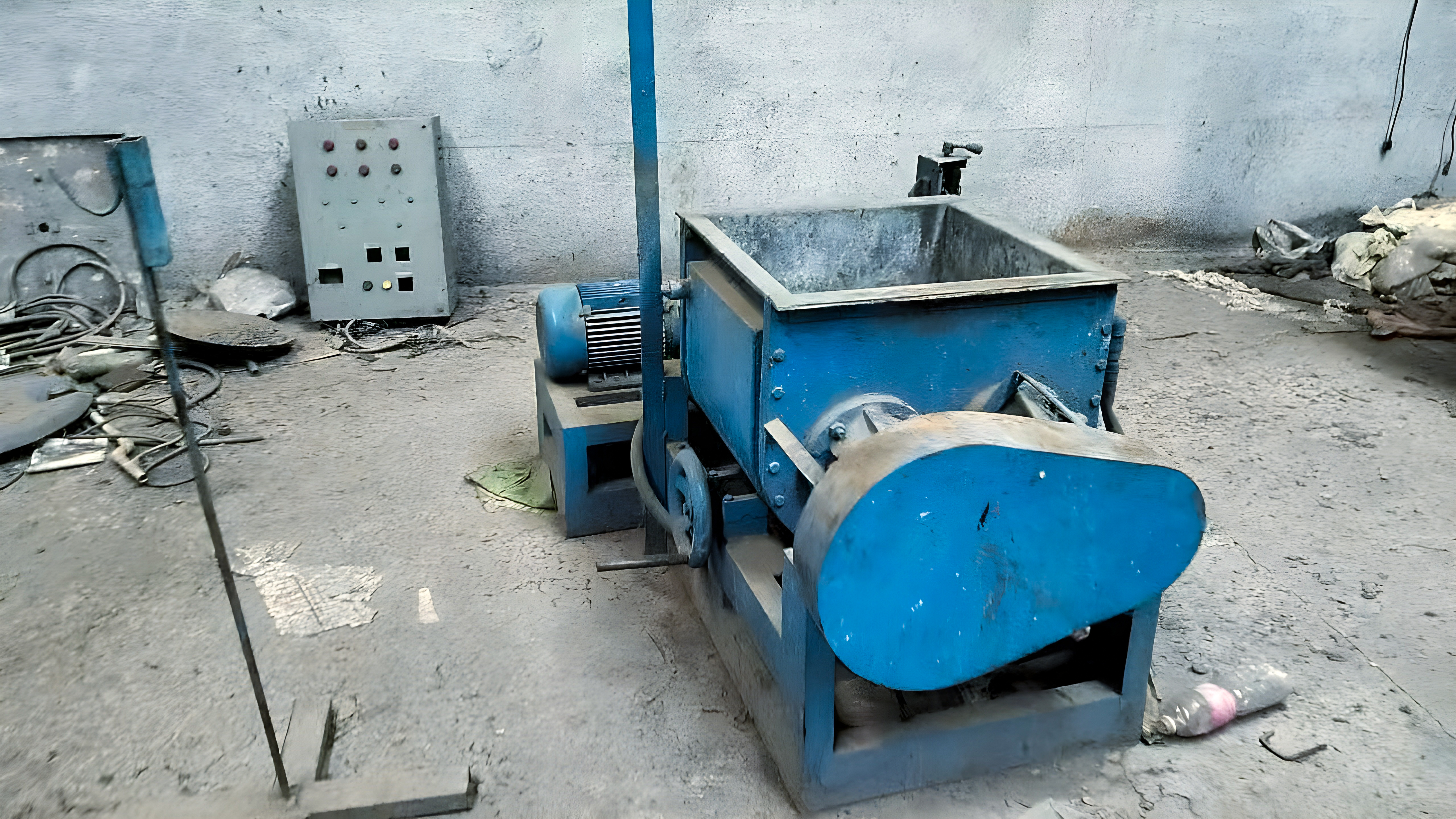 1 square feet Battery manufacturing  machinery  and Roof Top Solar Plant  for sale in KHANDALA MIDC SHRIRAMPUR Shrirampur — photo 13