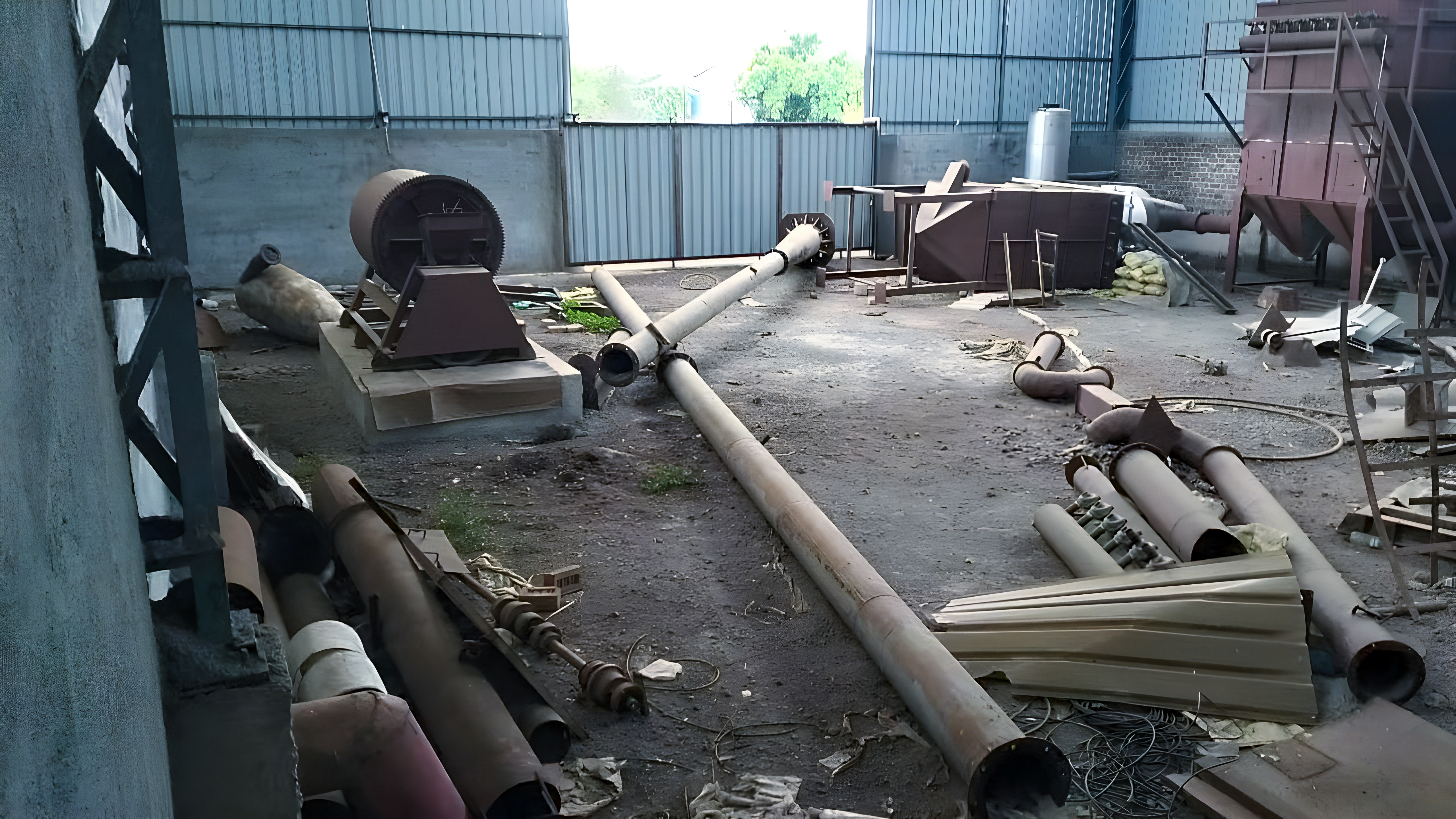 1 square feet Battery manufacturing  machinery  and Roof Top Solar Plant  for sale in KHANDALA MIDC SHRIRAMPUR Shrirampur — photo 18