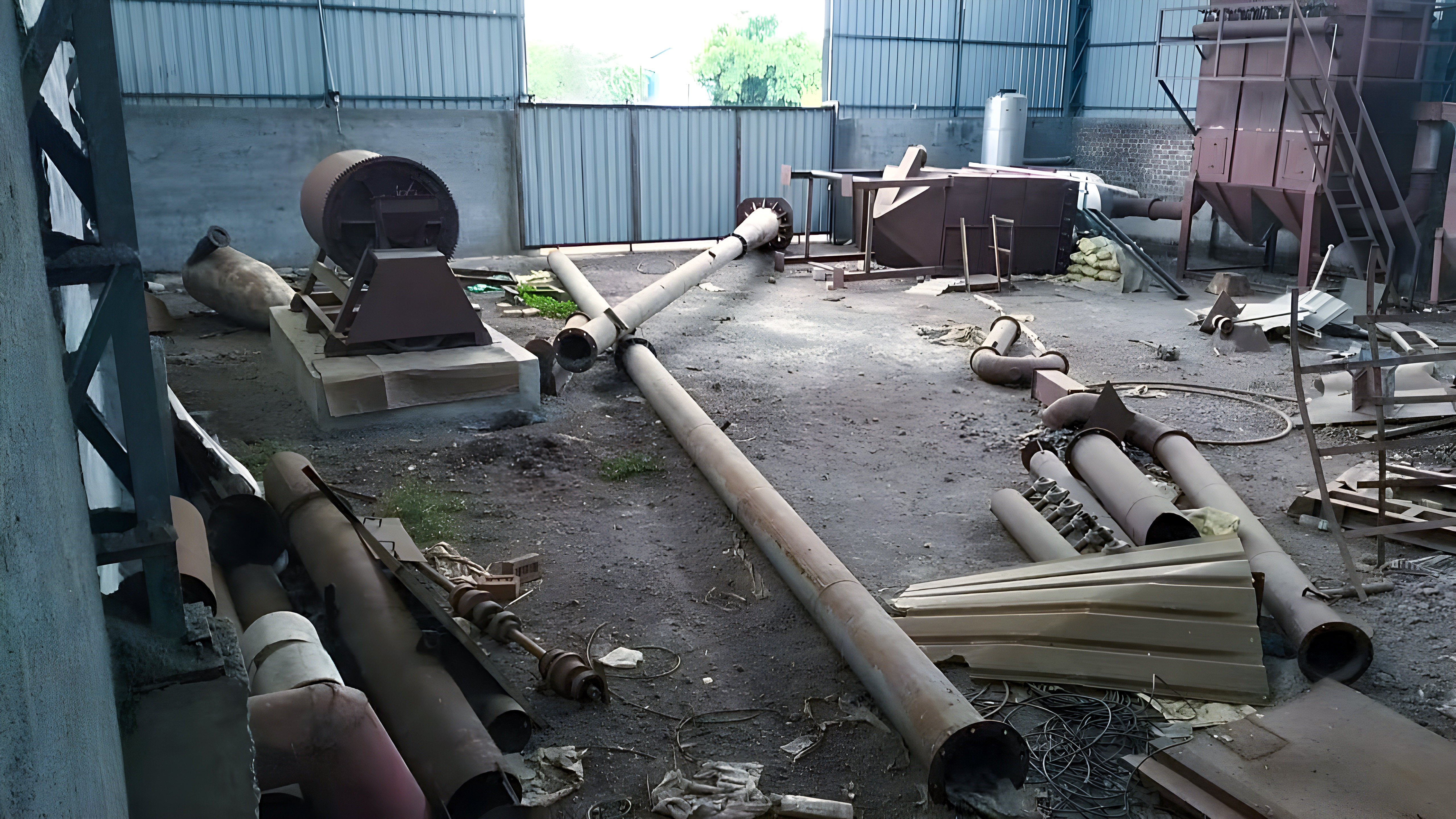 1 square feet Battery manufacturing  machinery  and Roof Top Solar Plant  for sale in KHANDALA MIDC SHRIRAMPUR Shrirampur — photo 19