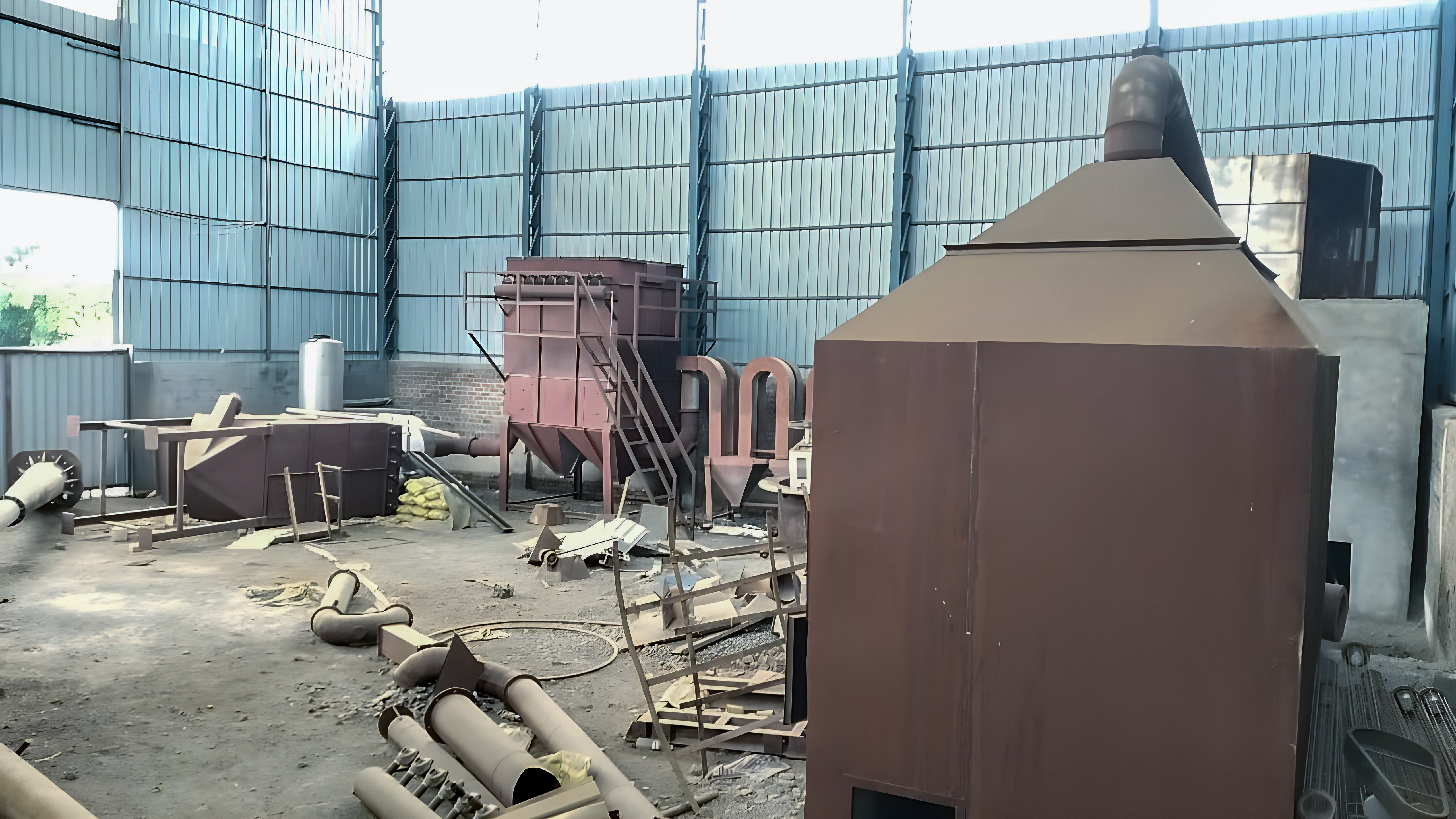 1 square feet Battery manufacturing  machinery  and Roof Top Solar Plant  for sale in KHANDALA MIDC SHRIRAMPUR Shrirampur — photo 20