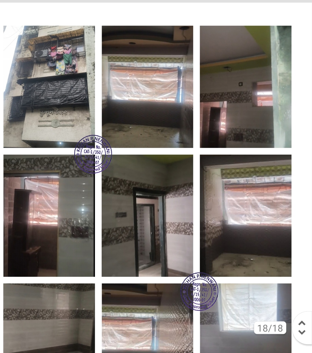 Flat for sale in Bhiwandi Bhiwandi — photo 1