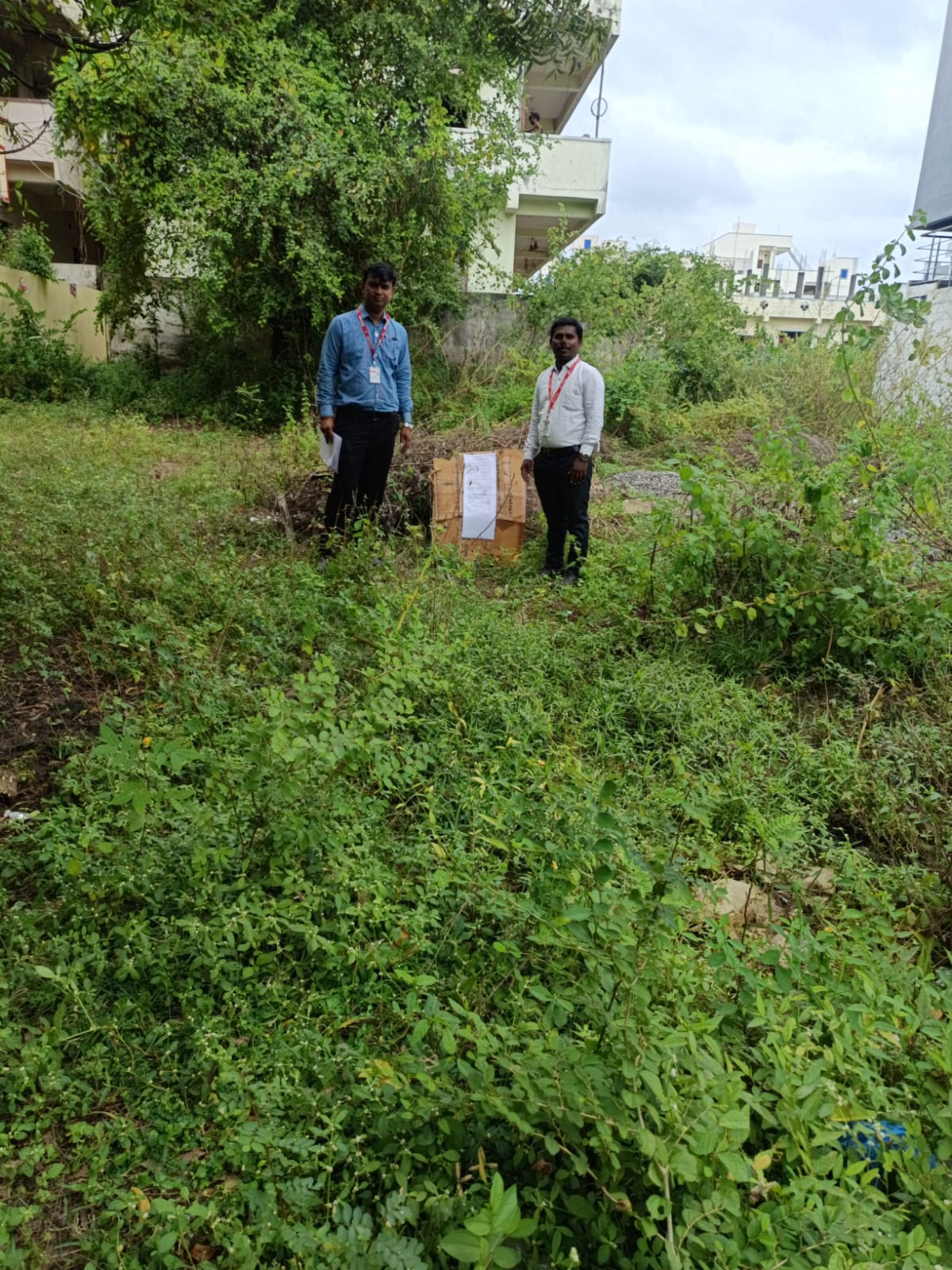Plot for sale in Garmilla Shivar ,Mancherial Mandal, Mancherial Municipality Mancherial — photo 2