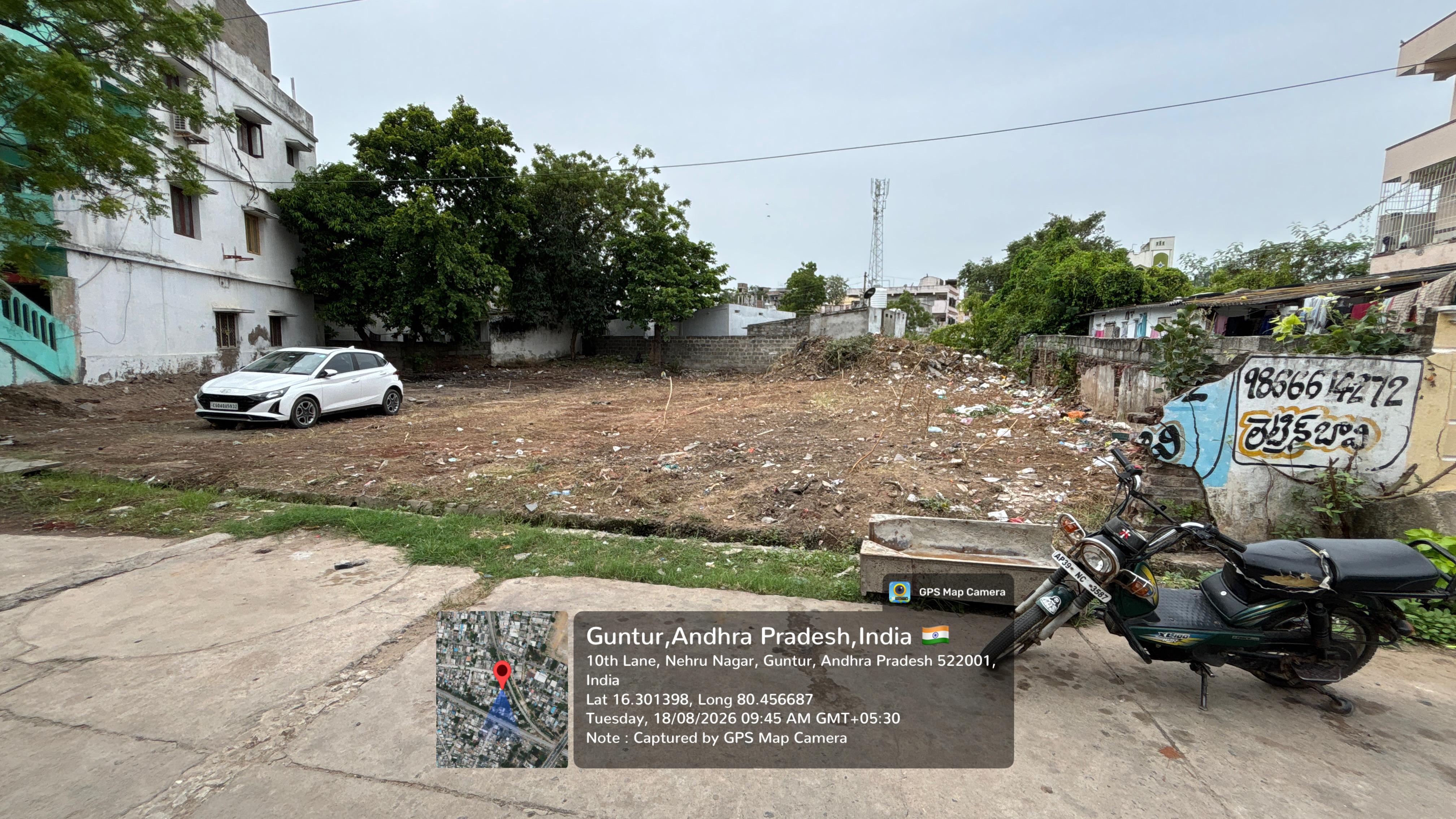 253.33 square yard Plot for sale in Guntur — photo 3