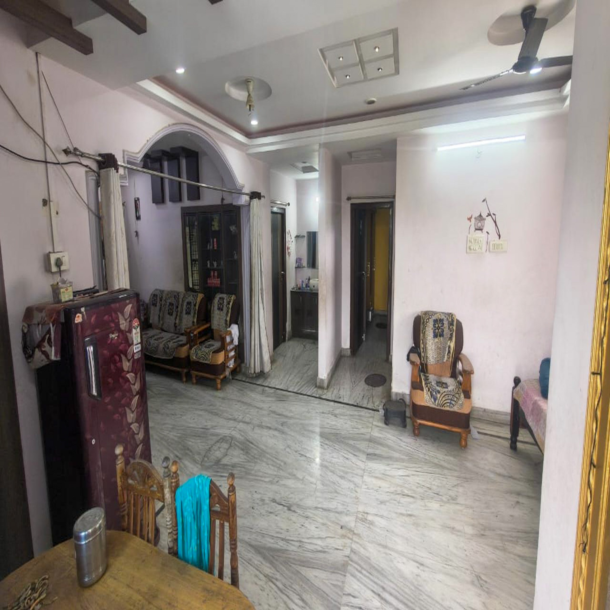 1000 square feet Flat for sale in ushodaya residency, Gandipet Hyderabad — photo 4