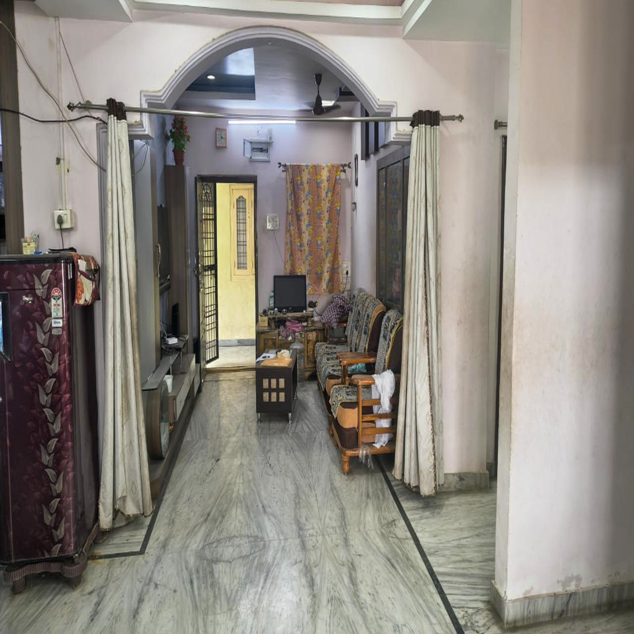 1000 square feet Flat for sale in ushodaya residency, Gandipet Hyderabad — photo 6
