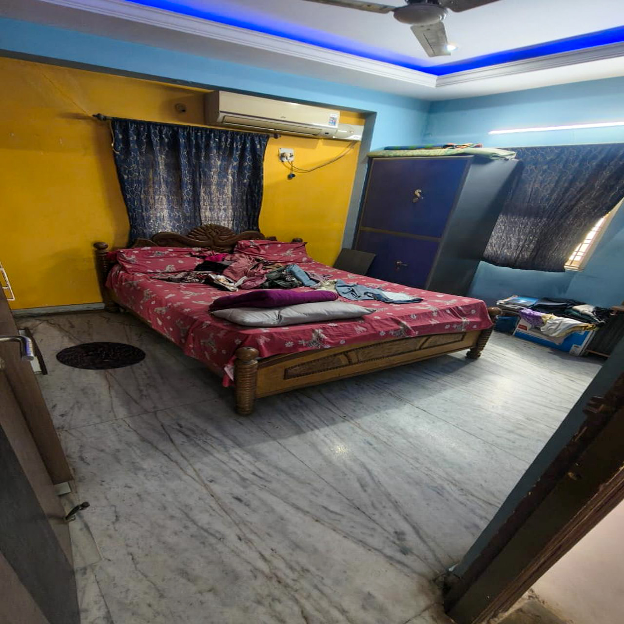 1000 square feet Flat for sale in ushodaya residency, Gandipet Hyderabad — photo 8