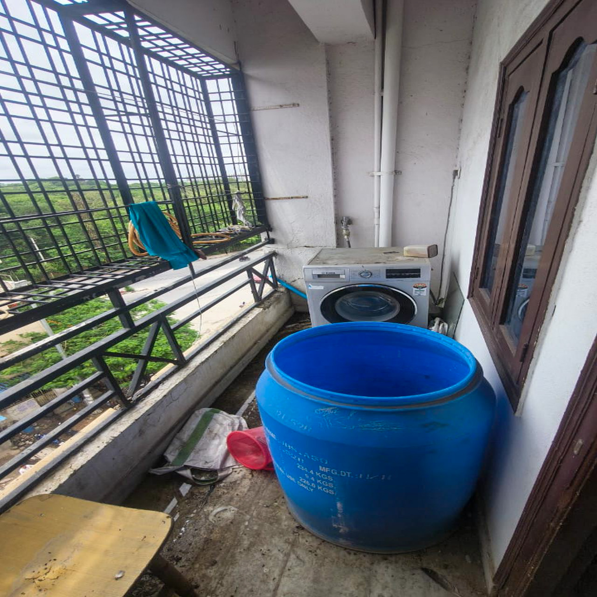 1000 square feet Flat for sale in ushodaya residency, Gandipet Hyderabad — photo 7