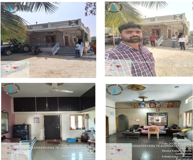 2450 square feet Individual House for sale in Salgunda Village Sindhanur — photo 2