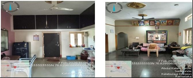 2450 square feet Individual House for sale in Salgunda Village Sindhanur — photo 3
