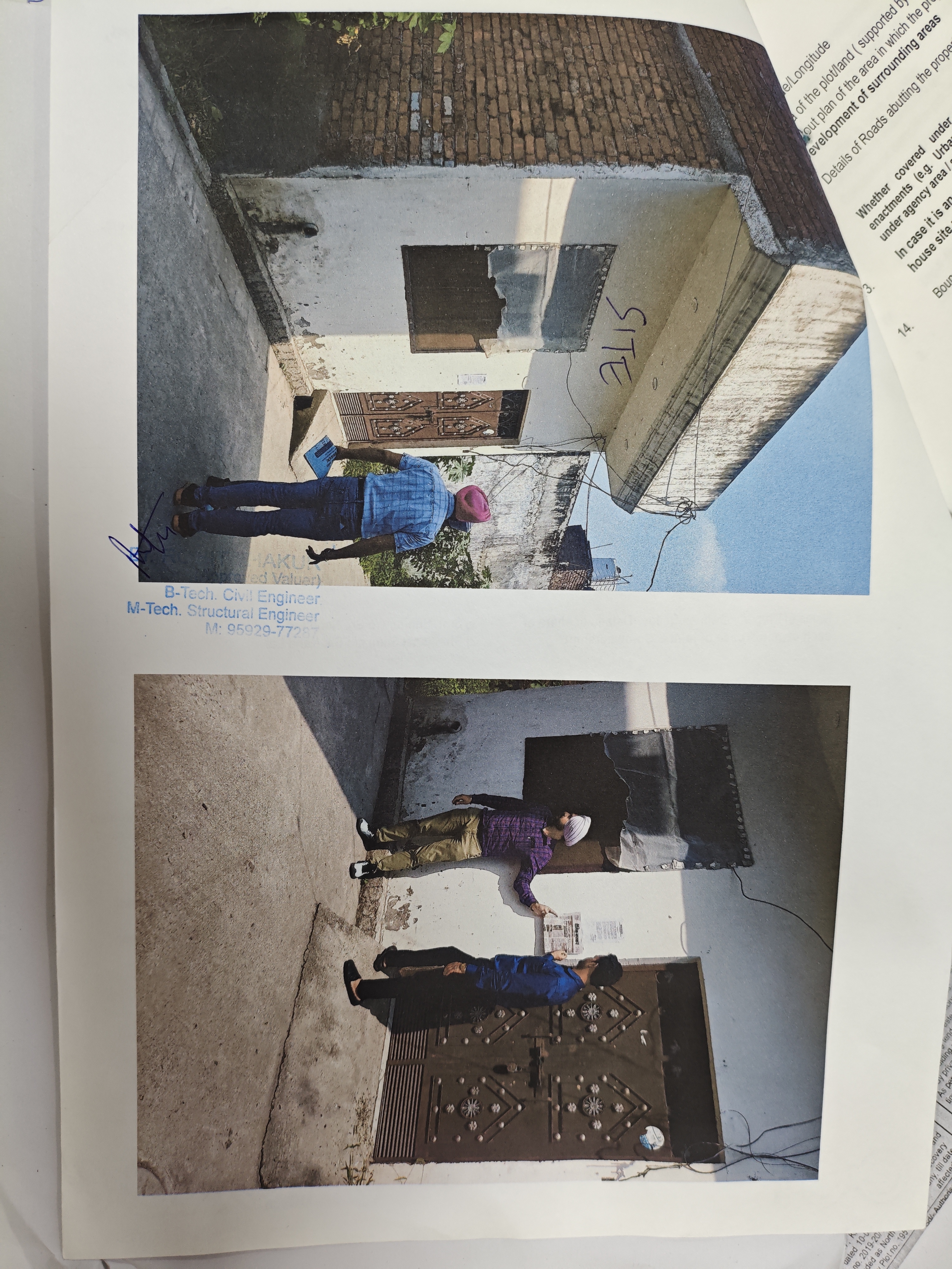 80 square yard Individual House for sale in Sultanwind Road, Amritsar Amritsar — photo 1