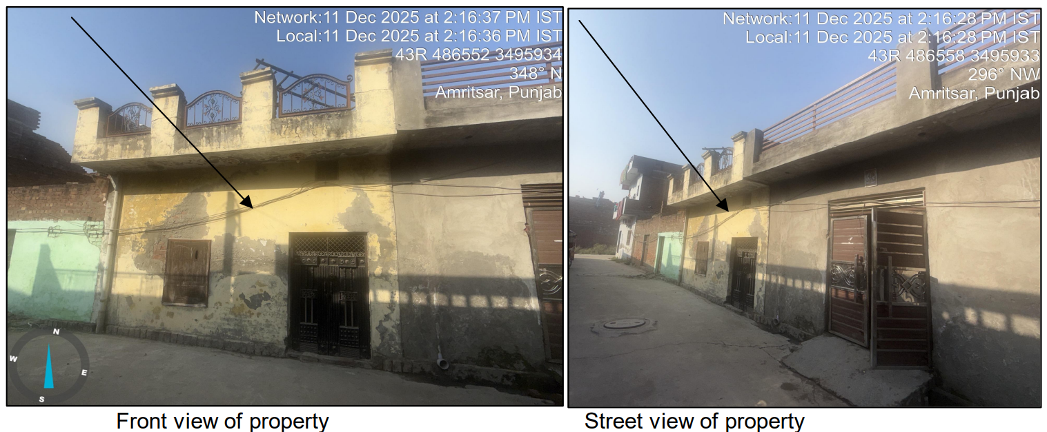 96 square yard Individual House for sale in Amritsar Amritsar — photo 1