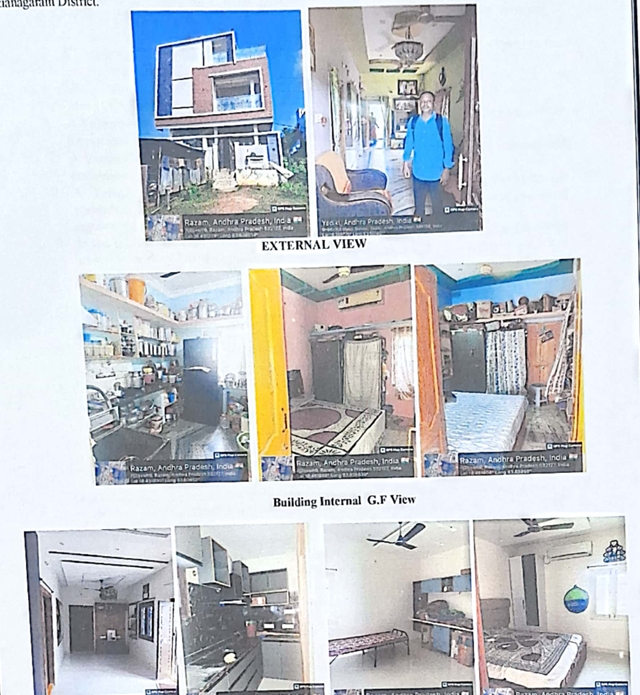 183.33 square yard Individual House for sale in Goplapuram Village, Rajam Nagar Panchayat & Mandal, Srikakulam Dist. Andhra Pradesh-532127 Rajam