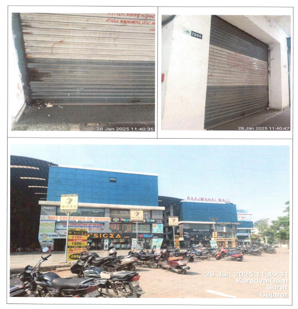 Shops for sale in Surat — photo 1