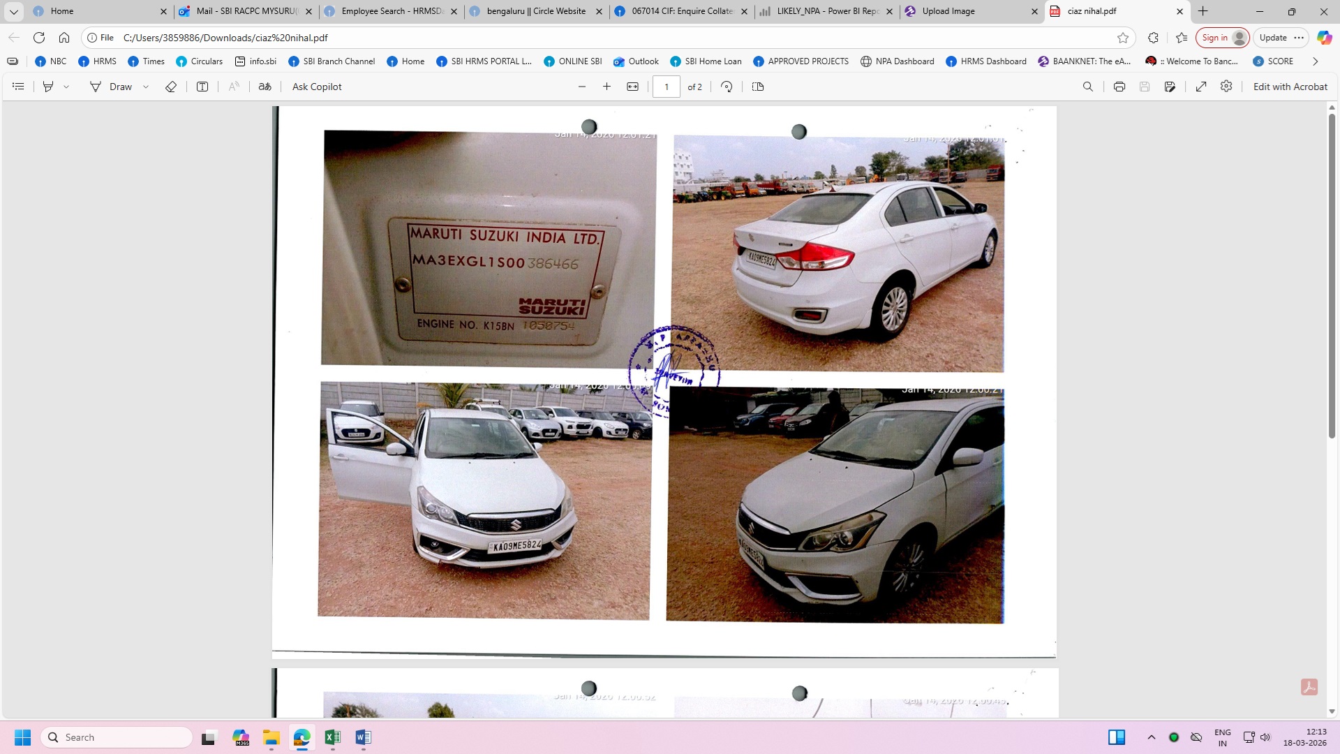 CAR for sale in MYSURU Mysuru — photo 2