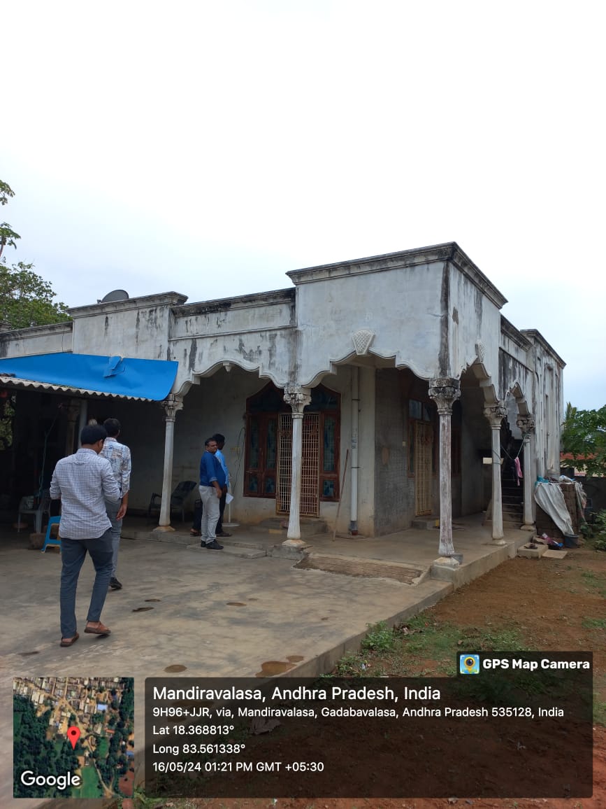 Individual House for sale in Srikakulam — photo 1