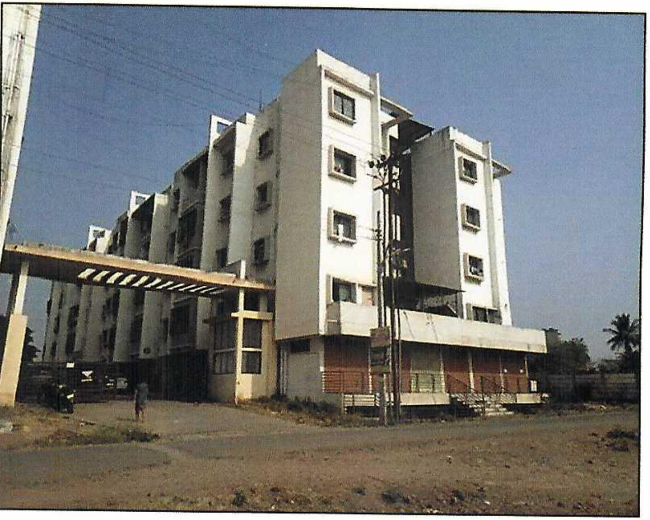 Shops for sale in Tuljabhavani Nagar, Ichalkaranji Ichalkaranji — photo 1