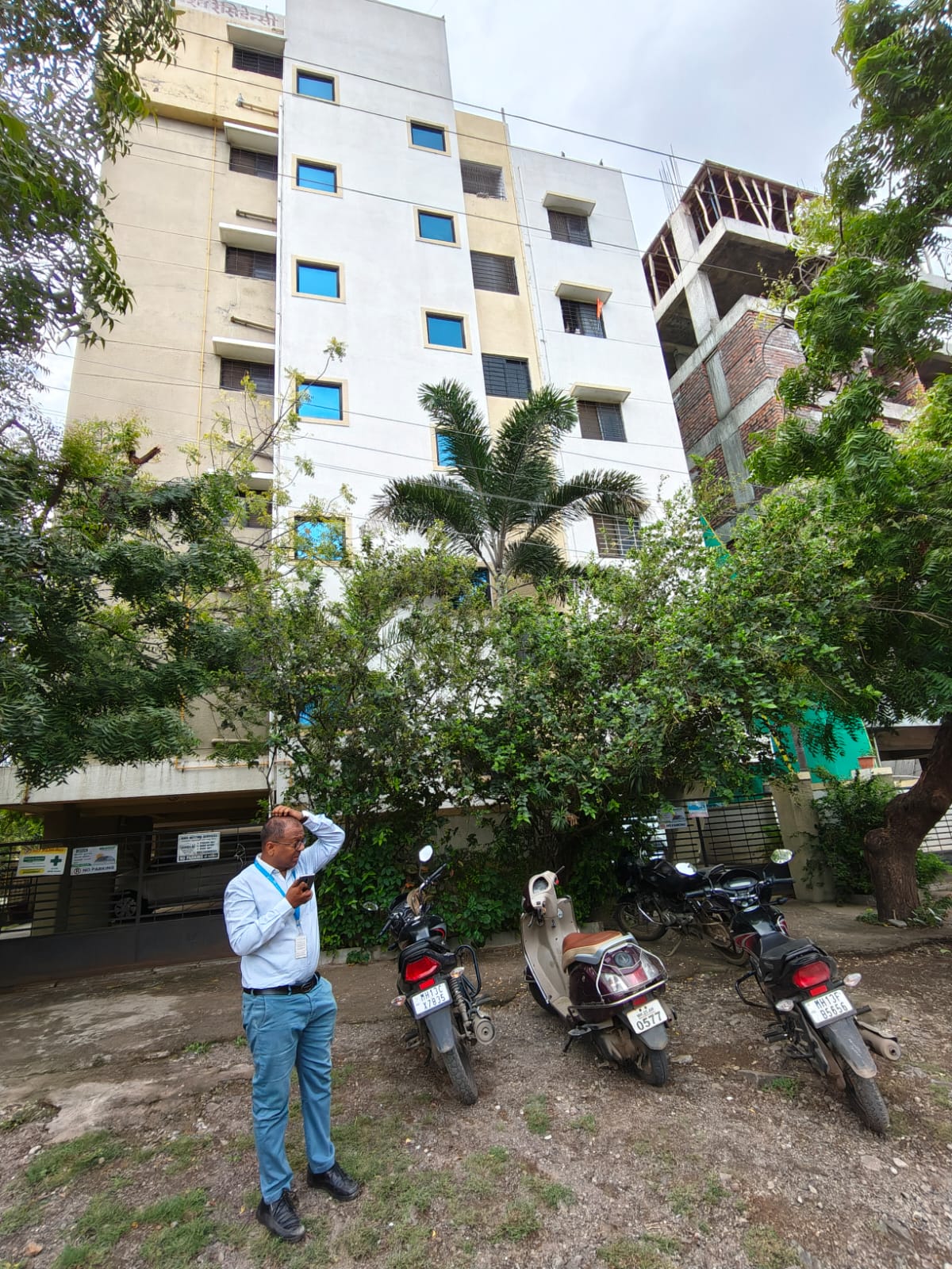 61.33 square meter Flat for sale in Solapur — photo 2