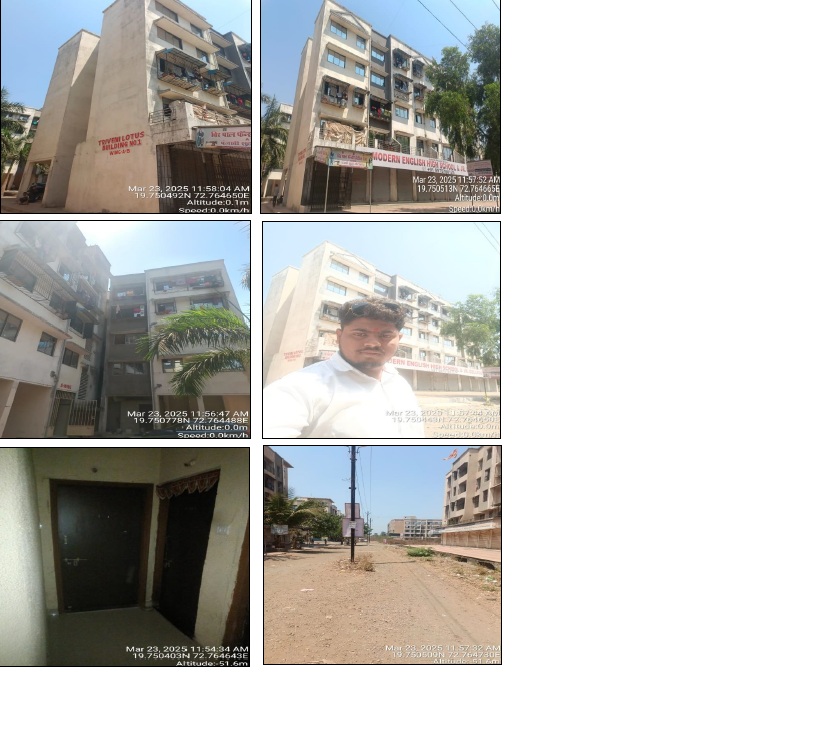 Flat for sale in PALGHAR Palghar — photo 1