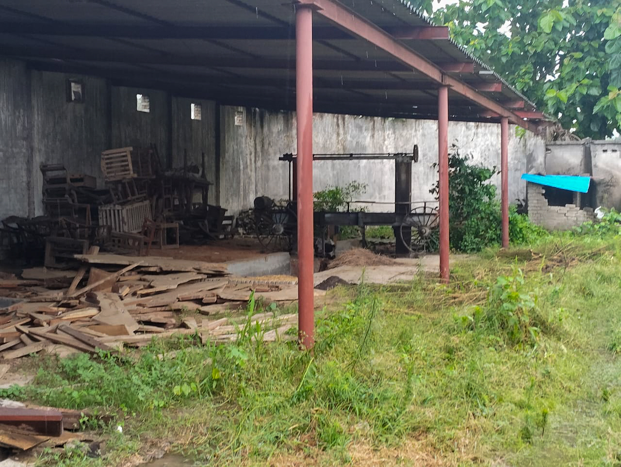 Industrial Shed for sale in Hoshiarpur — photo 7