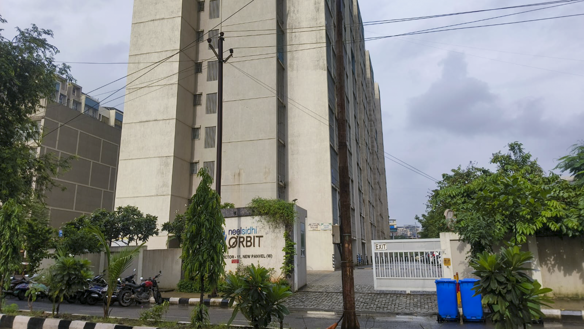Flat for sale in panvel Panvel — photo 15