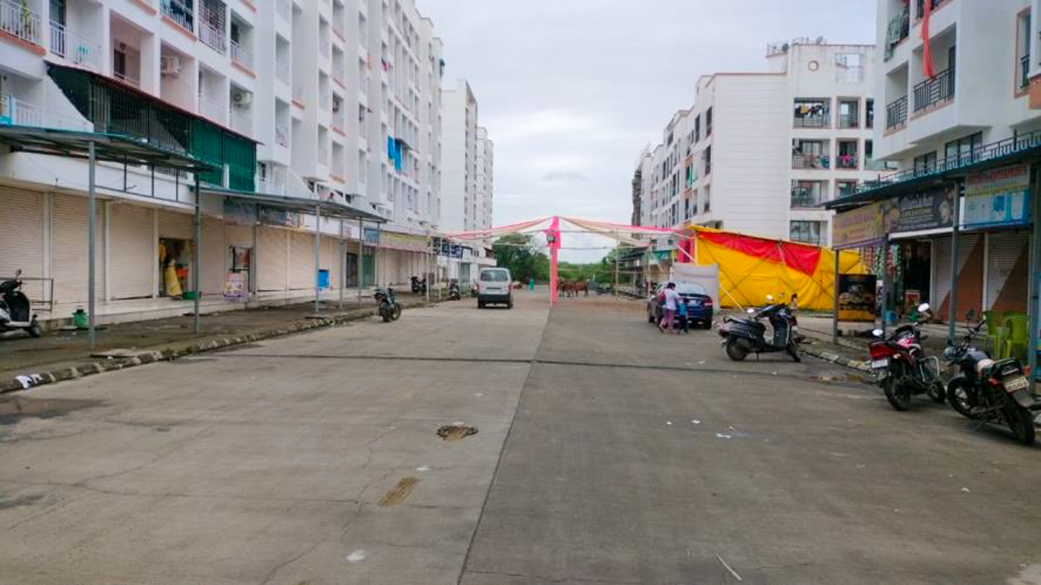 Flat for sale in MAHIM PALGHAR Palghar — photo 1