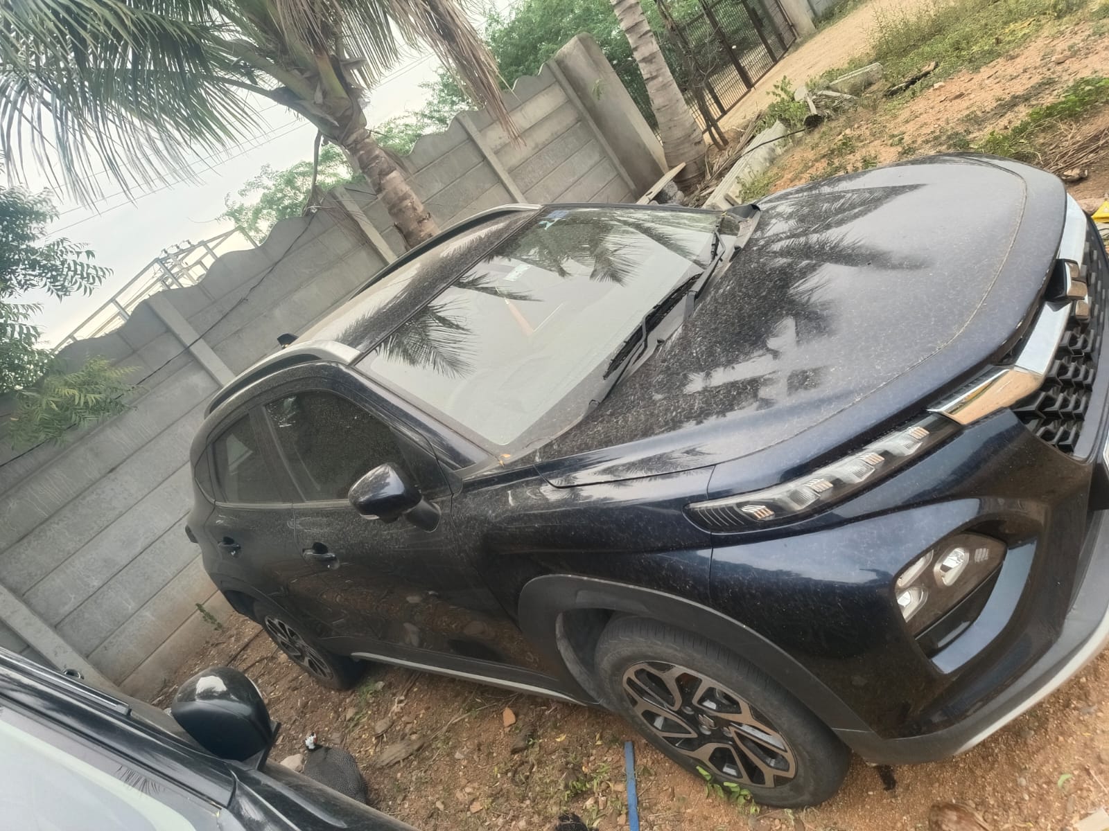 MARUTHI FRONX TURBO S HYBRID ALPHA AT/2023 AP40 BU 9396 for sale in KALYANADURGAM RAOD KURUGUNTA 515751 Ananthapuramu — photo 3