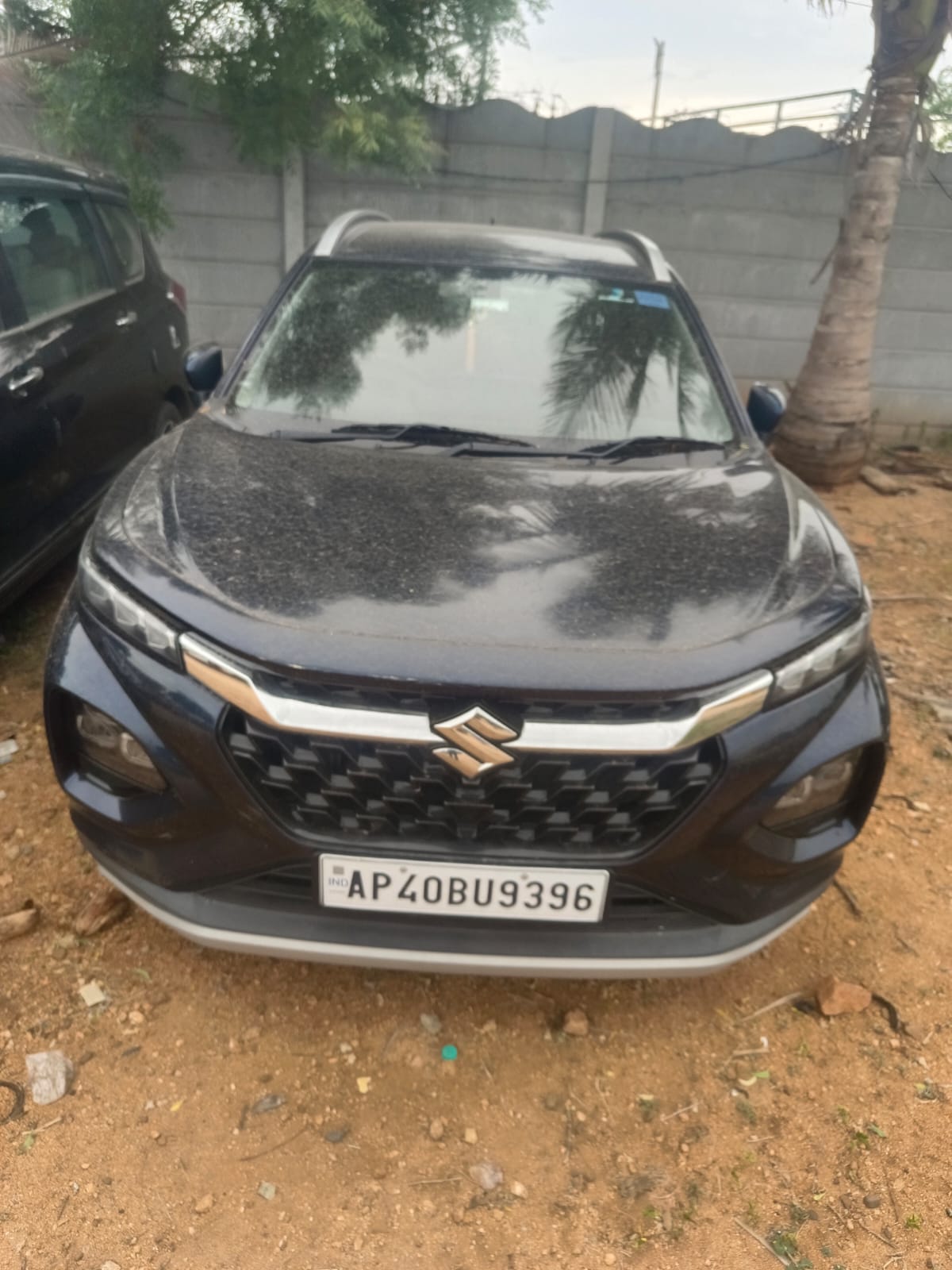 MARUTHI FRONX TURBO S HYBRID ALPHA AT/2023 AP40 BU 9396 for sale in KALYANADURGAM RAOD KURUGUNTA 515751 Ananthapuramu — photo 4