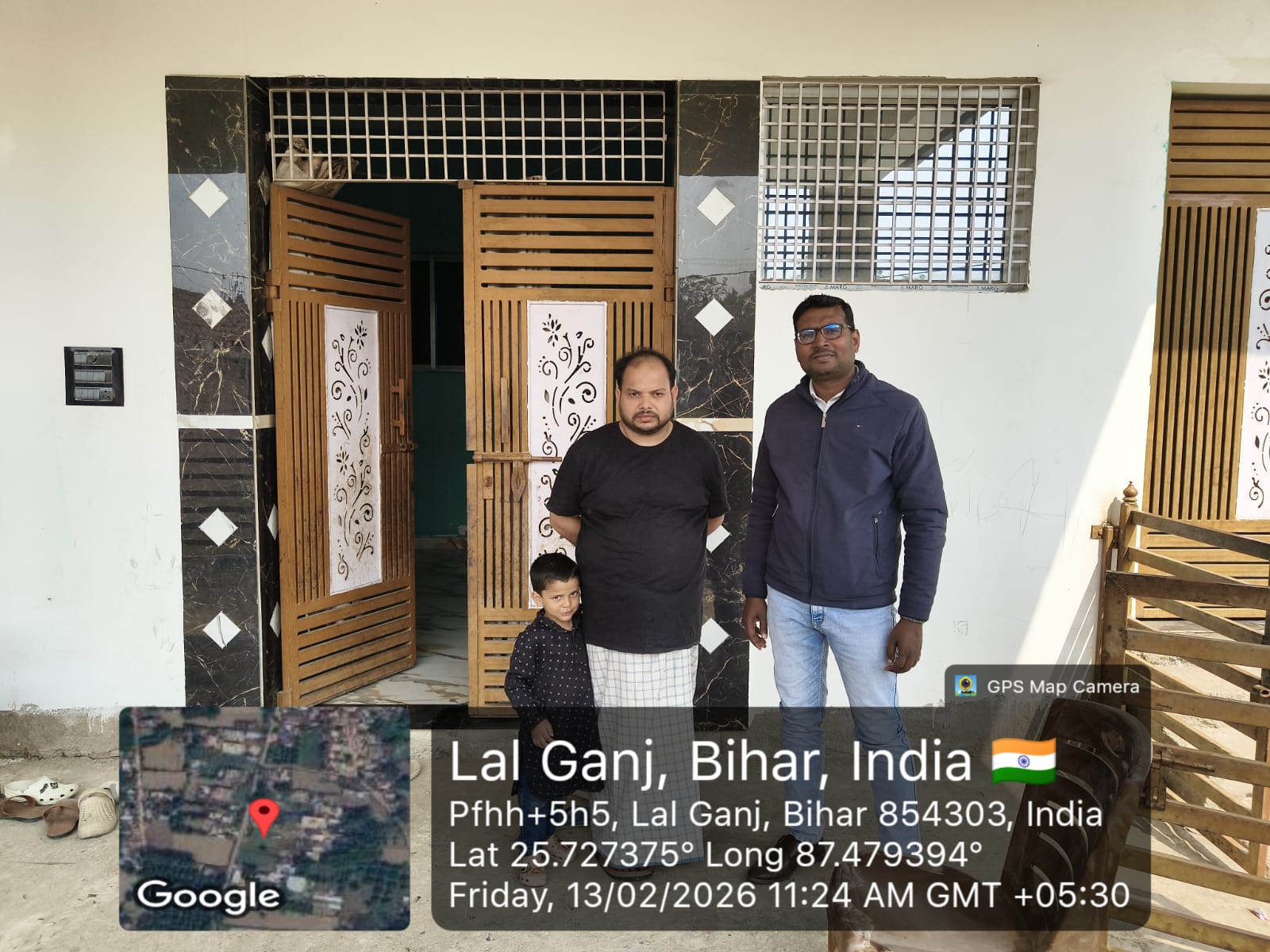4573 square feet Individual House for sale in Purnea — photo 1