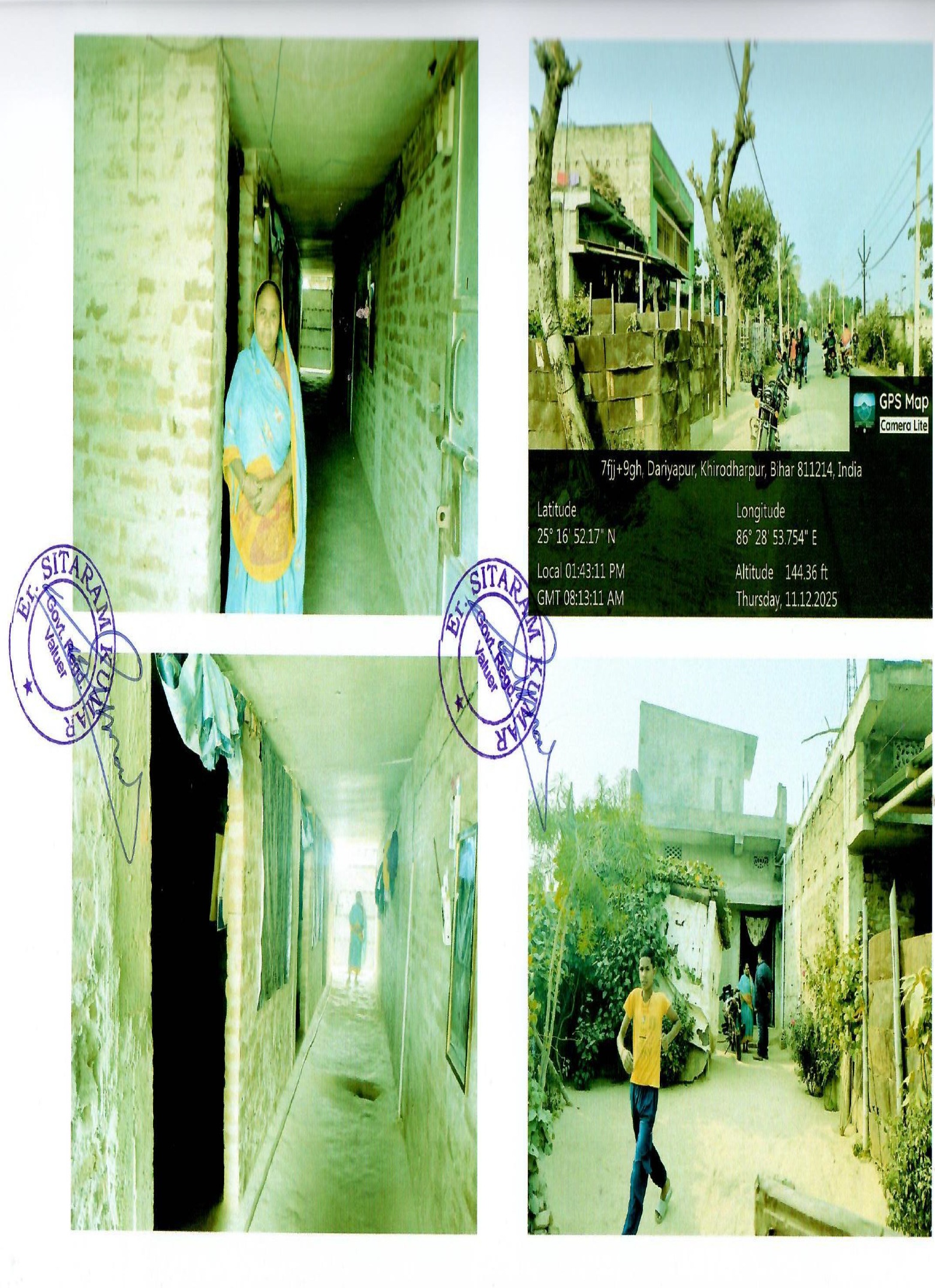 3321 square feet Individual House for sale in Jamalpur — photo 2