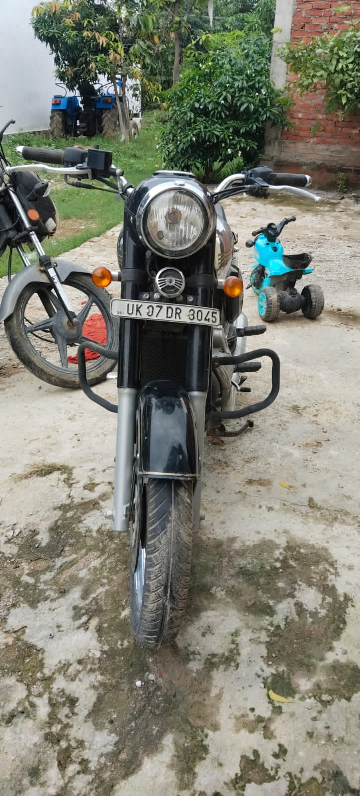 2019 Jawa Jawa Dual Channel ABS Motorcycle 24800 km 6 years for sale in VIDYA SAGAR PANDEY Phulpur — photo 3