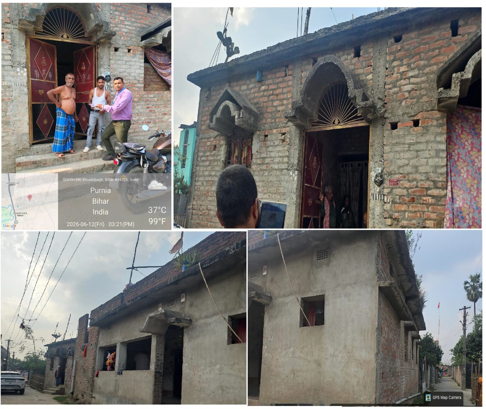 1842 square feet Individual House for sale in Purnea — photo 1