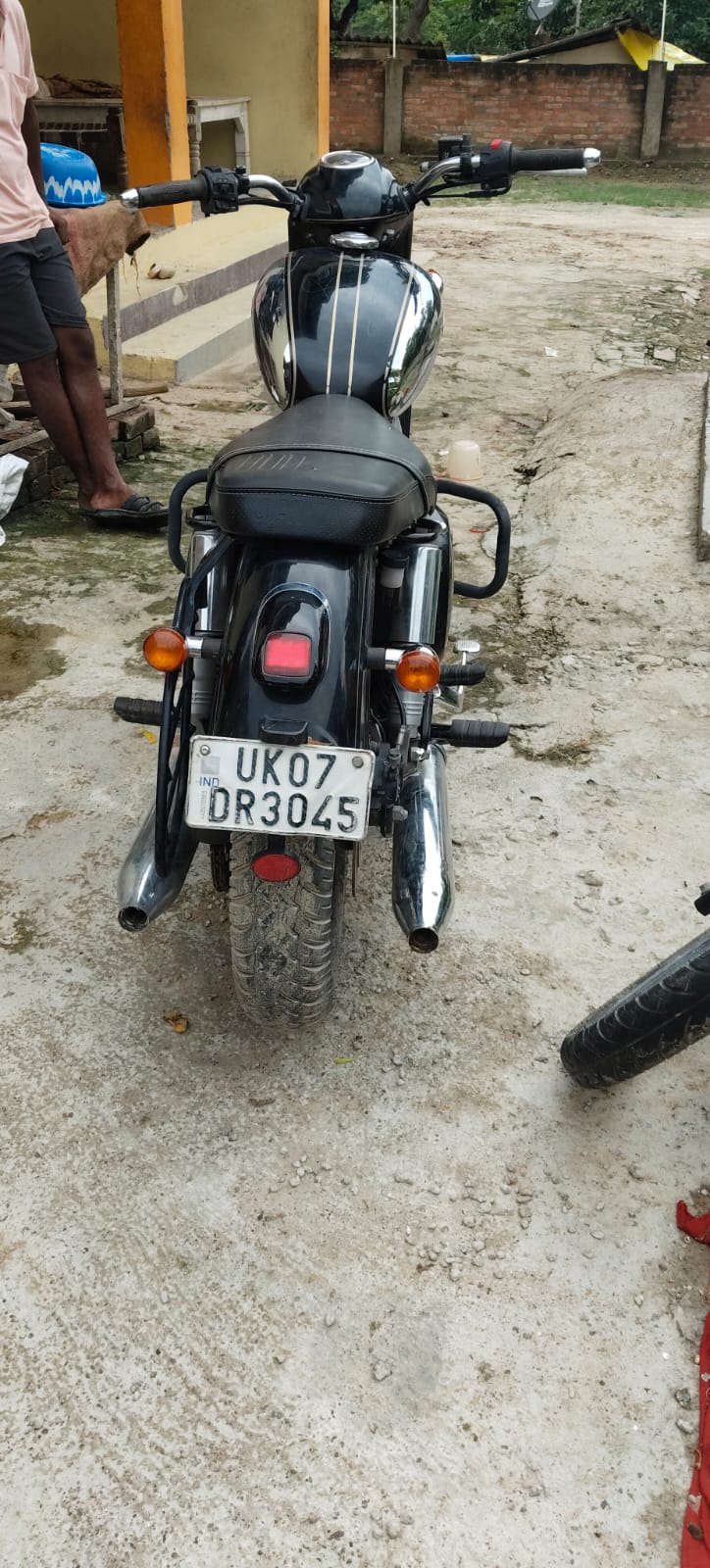2019 Jawa Jawa Dual Channel ABS Motorcycle 24800 km 6 years for sale in VIDYA SAGAR PANDEY Phulpur — photo 1