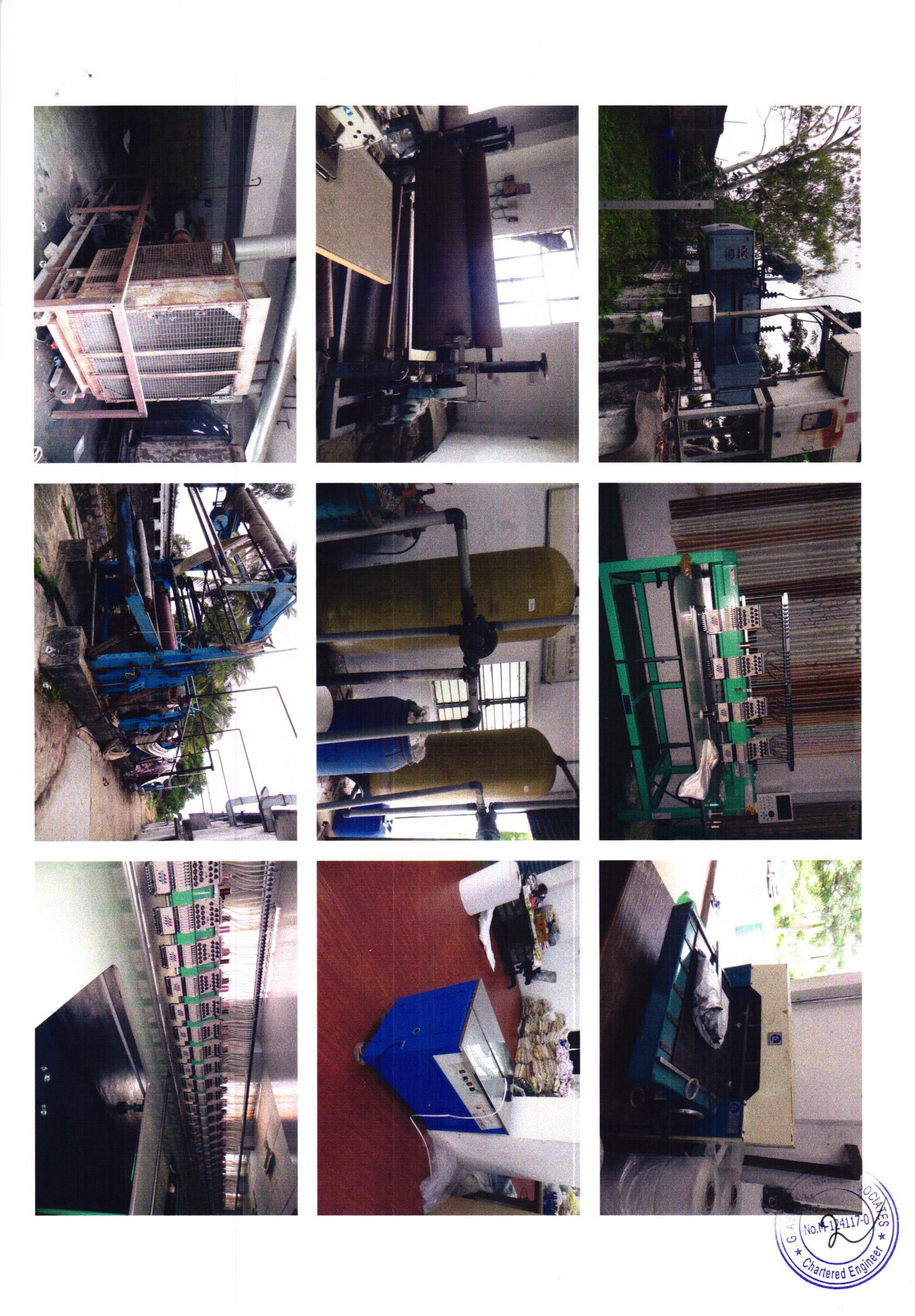 Shed with Plant and Machinery for sale in RAJAPUR VILLAGE Ballepalle — photo 1