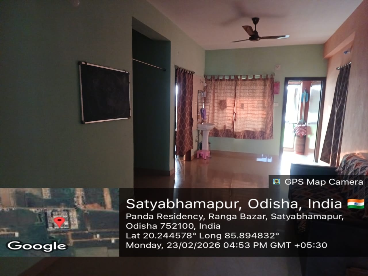 710 square feet Flat for sale in Bhubaneswar — photo 1