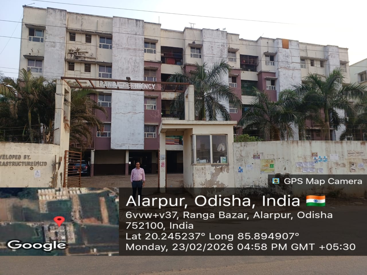 710 square feet Flat for sale in Bhubaneswar — photo 2