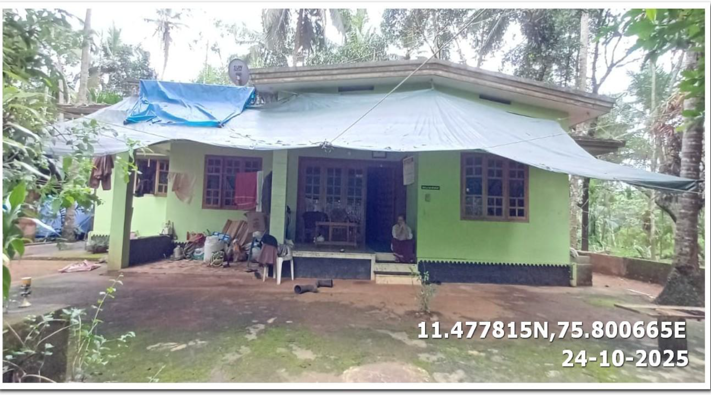 100 square meter Individual House for sale in AVITTANALLUR Atholi — photo 1