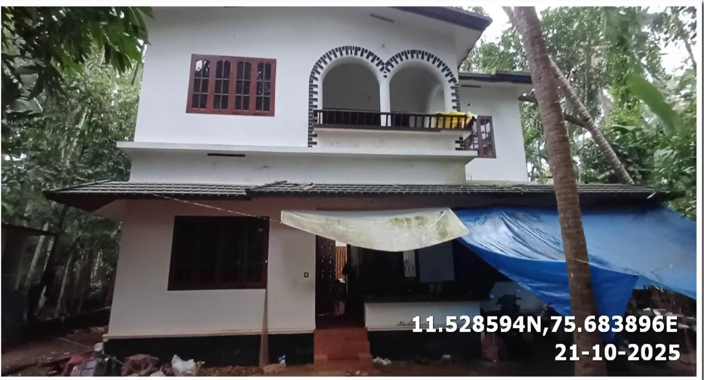 125 square meter Individual House for sale in KOZHUKALLUR VILLAGE Keezhariyur — photo 1
