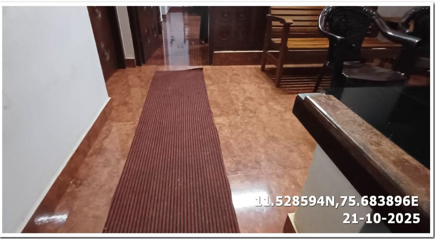 125 square meter Individual House for sale in KOZHUKALLUR VILLAGE Keezhariyur — photo 2